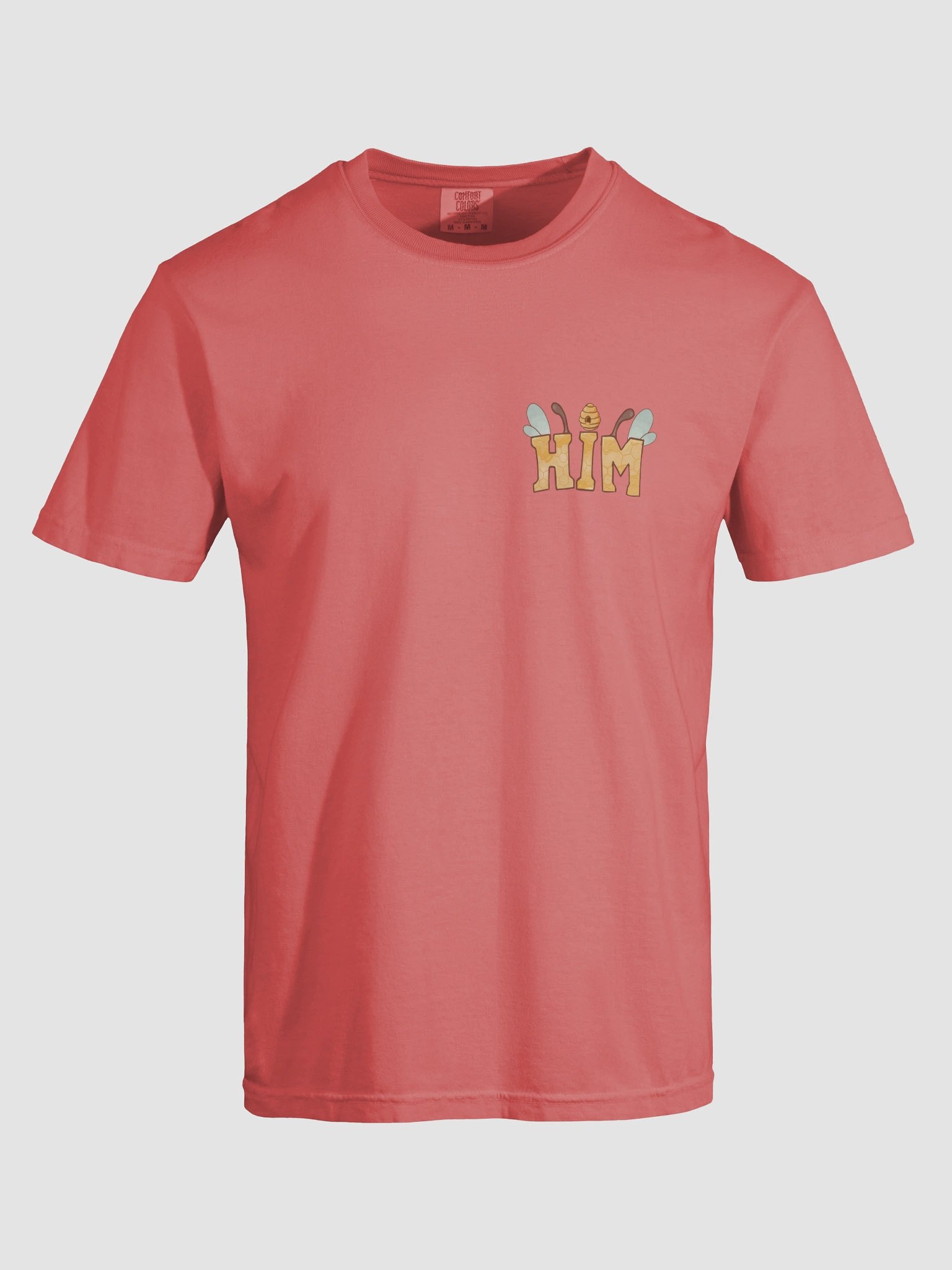 Bee's Honeycomb Graphic Tee product image (43)