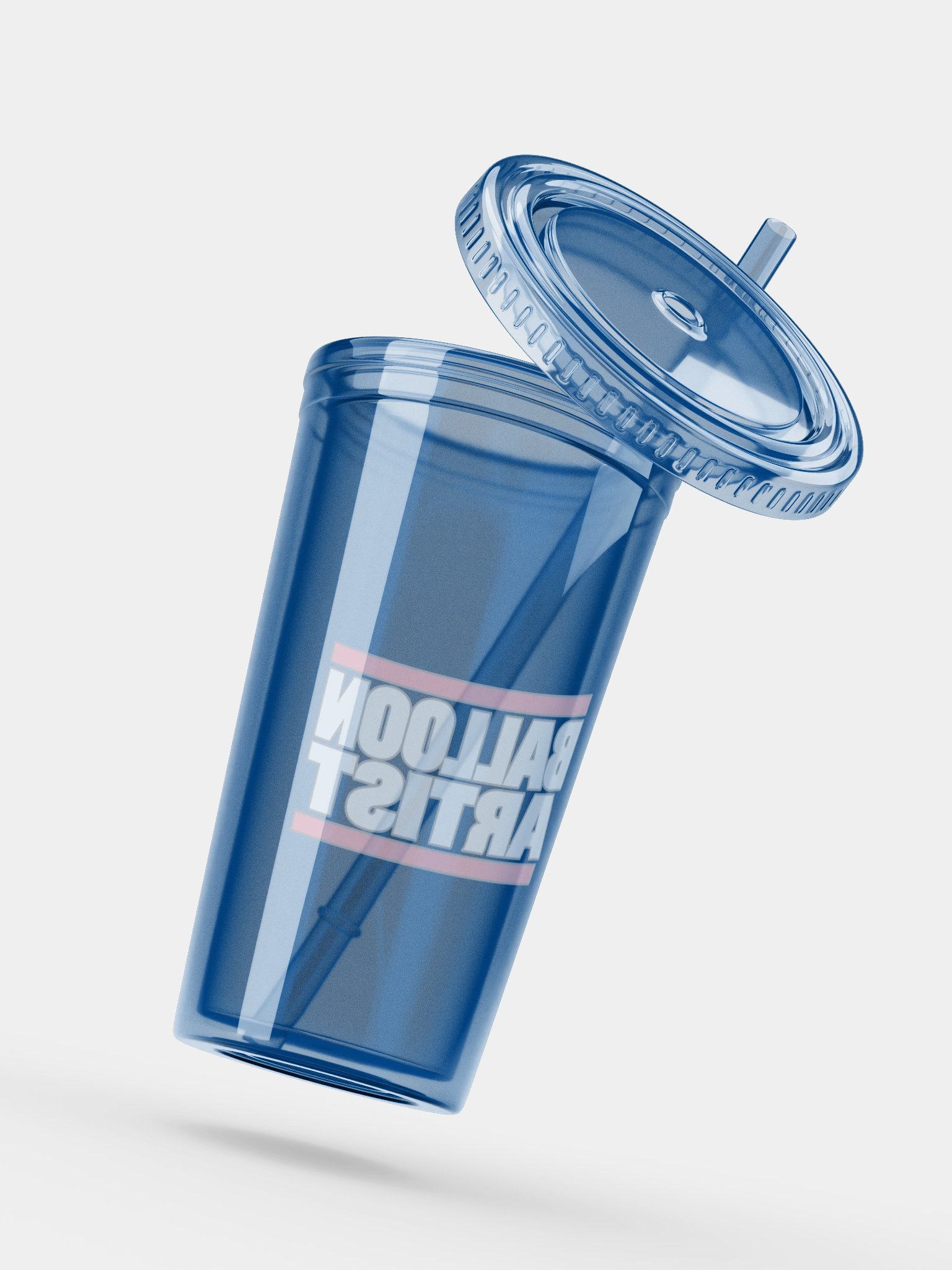 Balloon Artist Old School Tumbler product image (9)
