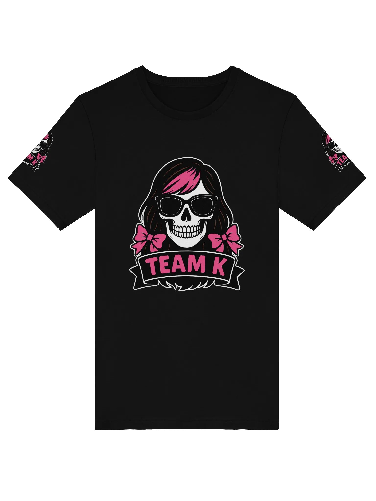 Team K (V-6) T-Shirt product image (1)