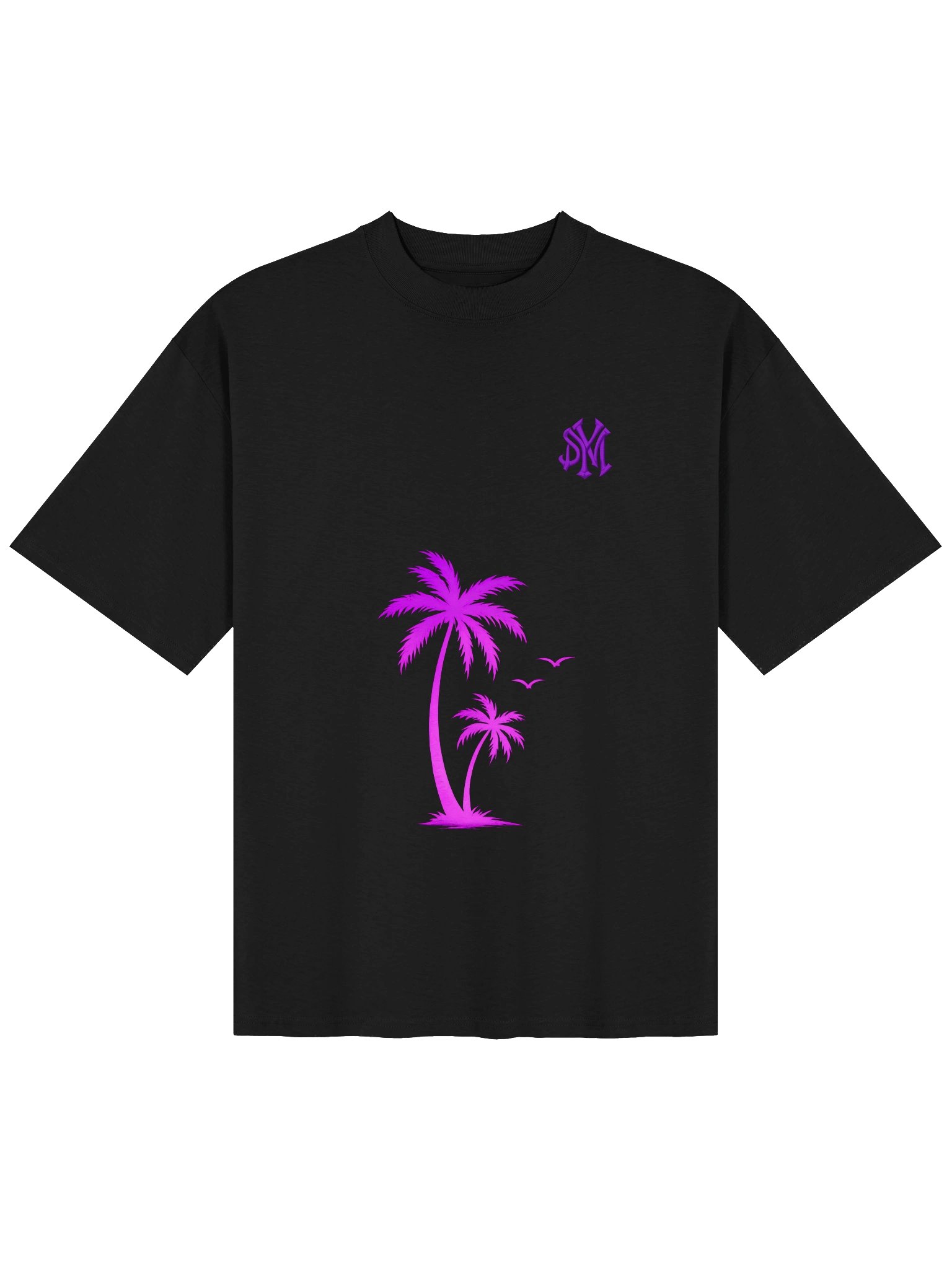 Taylormade Paradise Palms Tee product image (1)