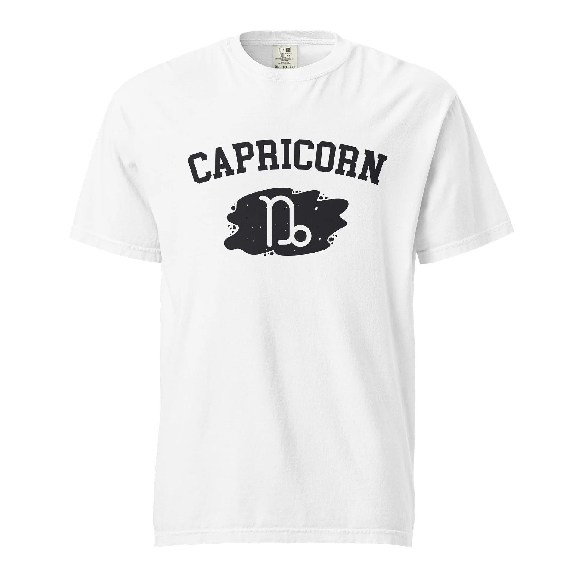 Capricorn Zodiac T-Shirt — Spiritual Soul Psyche Collection product image (37)