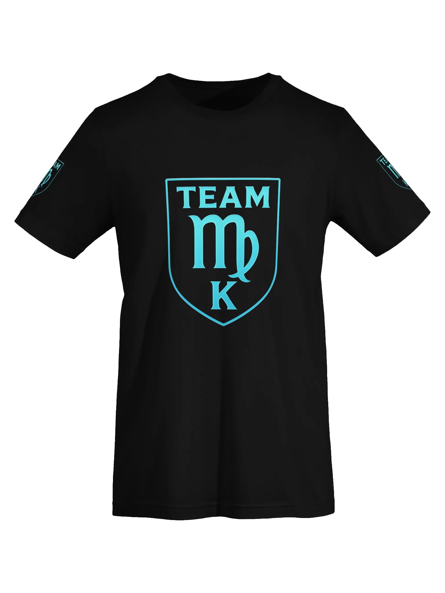 TEAM K Virgo ZODIAC T-Shirt product image (5)