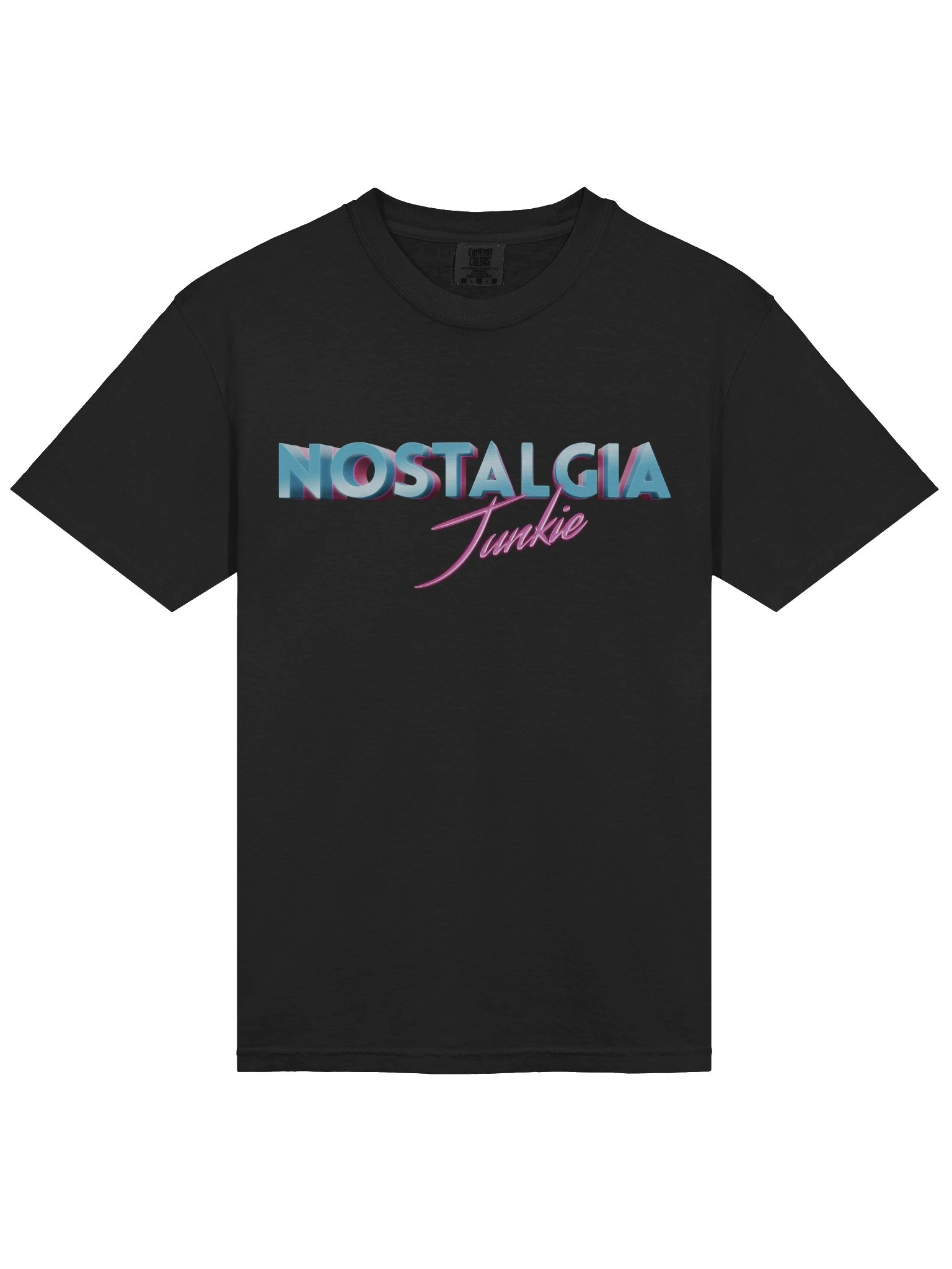NOSTALGIA JUNKIE RETRO product image (3)