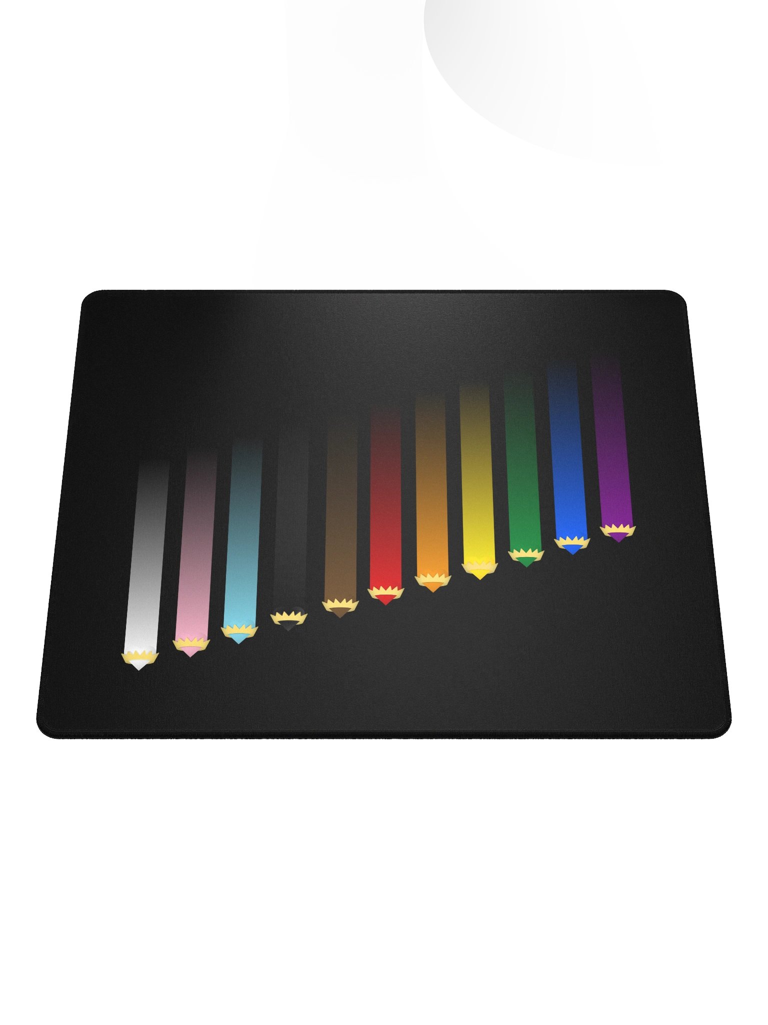 Drop Some Love Mousepad product image (1)