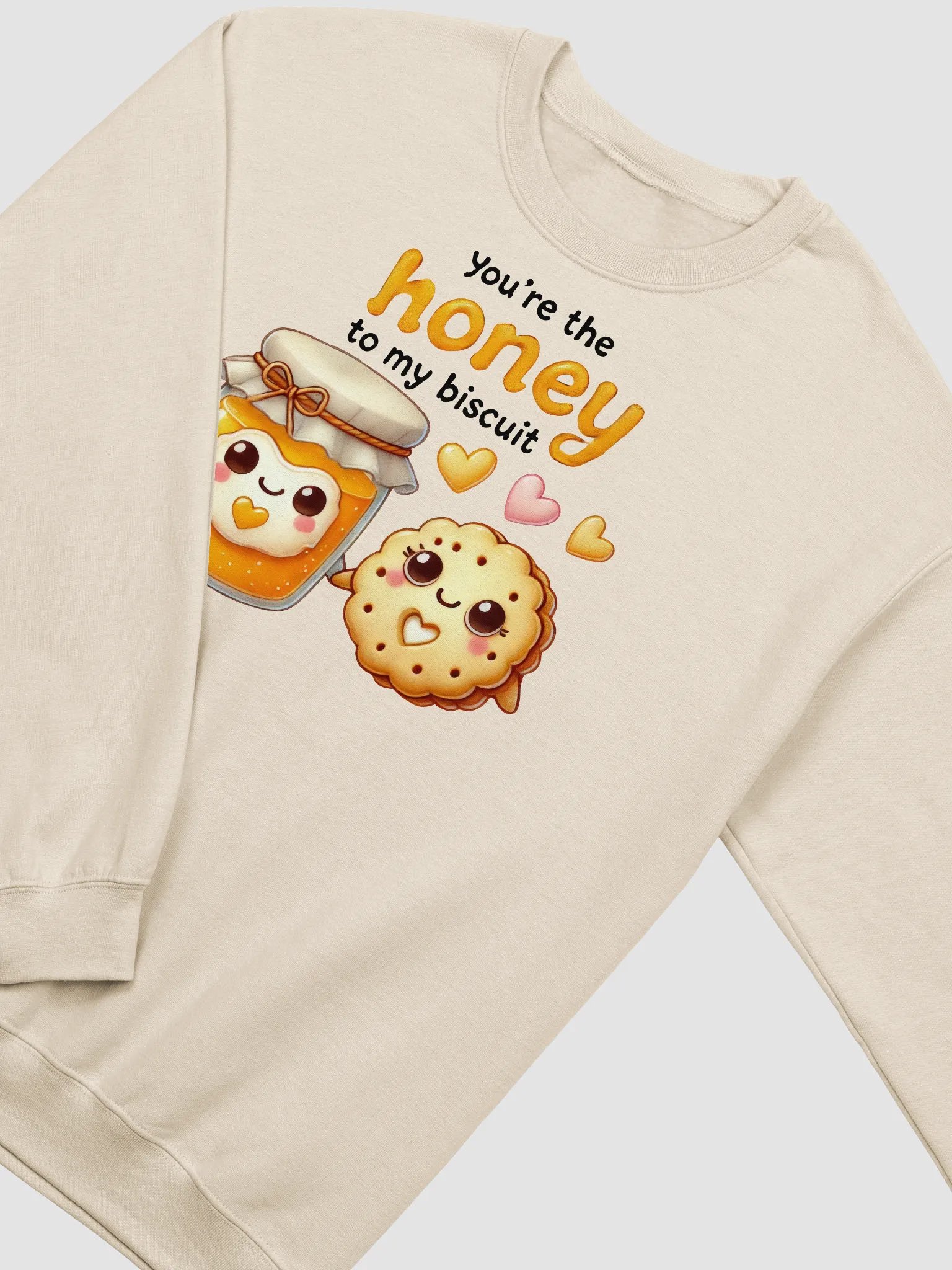 Sweet as Honey, Perfect as a Biscuit! product image (7)