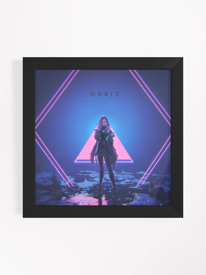 Cyberpunk Portrait product image (4)