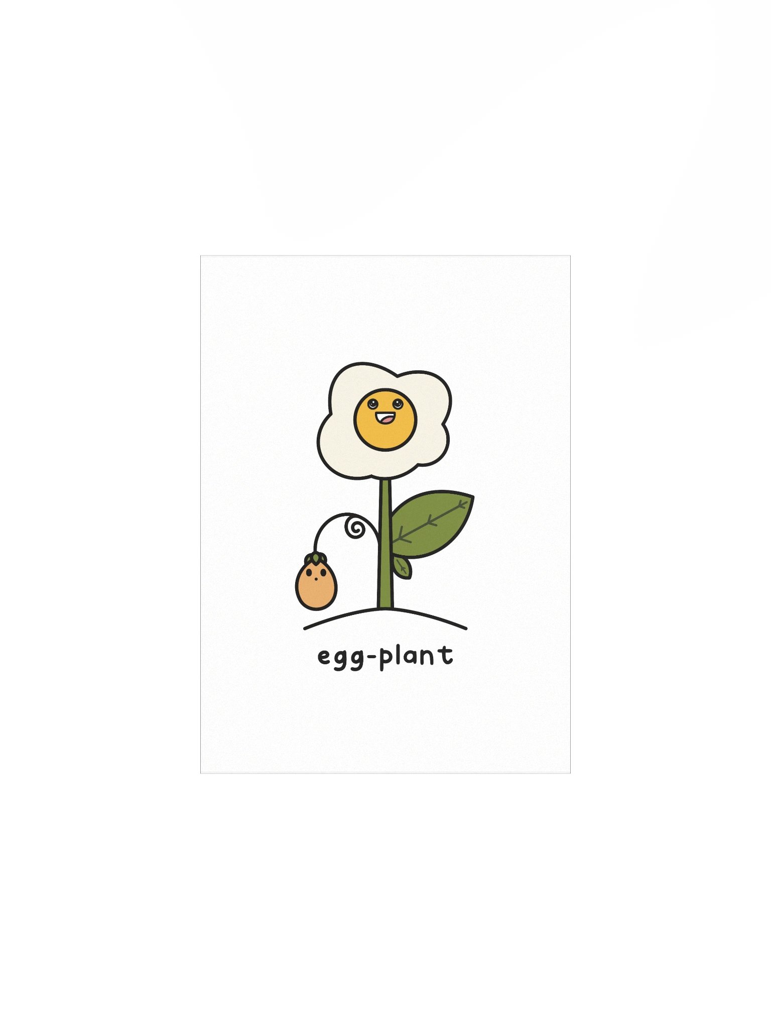 egg-plant print product image (1)