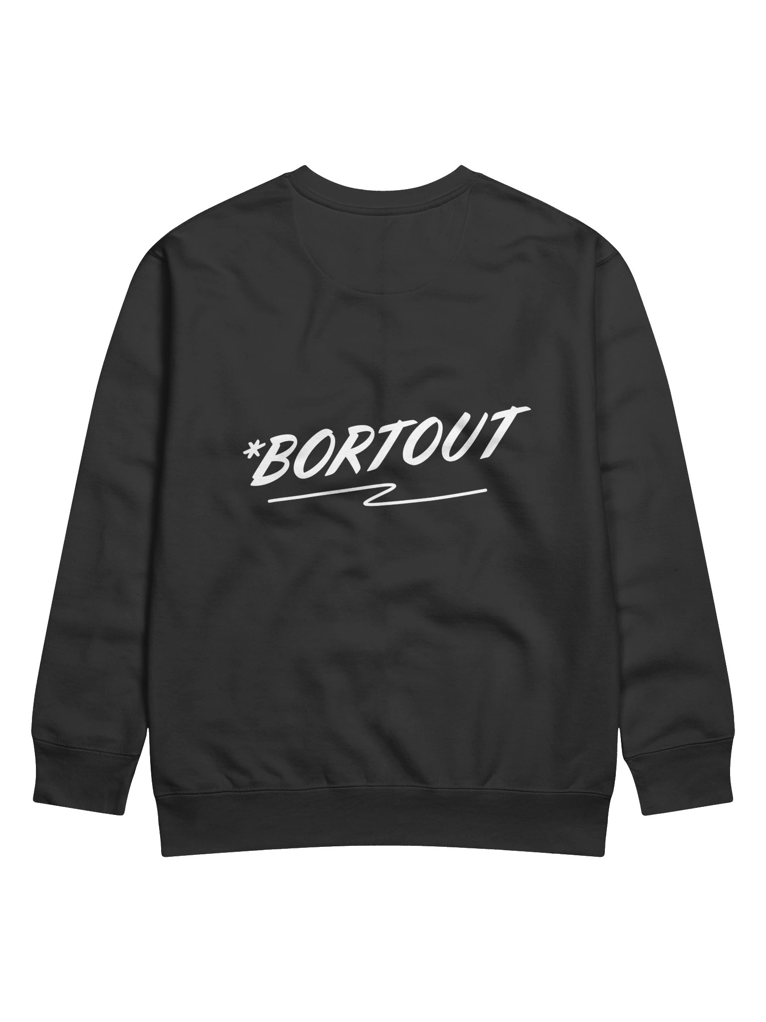 Bortin Bortout - Sweater (April Fool's Limited Edition) product image (4)