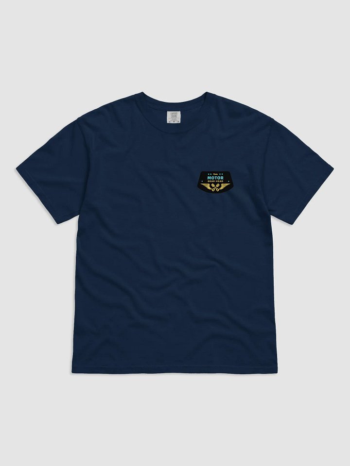 T-shirt Minimalista MotorGearHead product image (3)