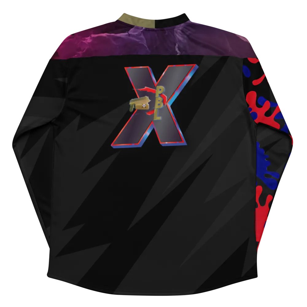 PBL SeasonX Commemorative Jersey product image (10)