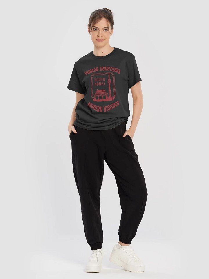 Korean Traditions T-shirt product image (2)