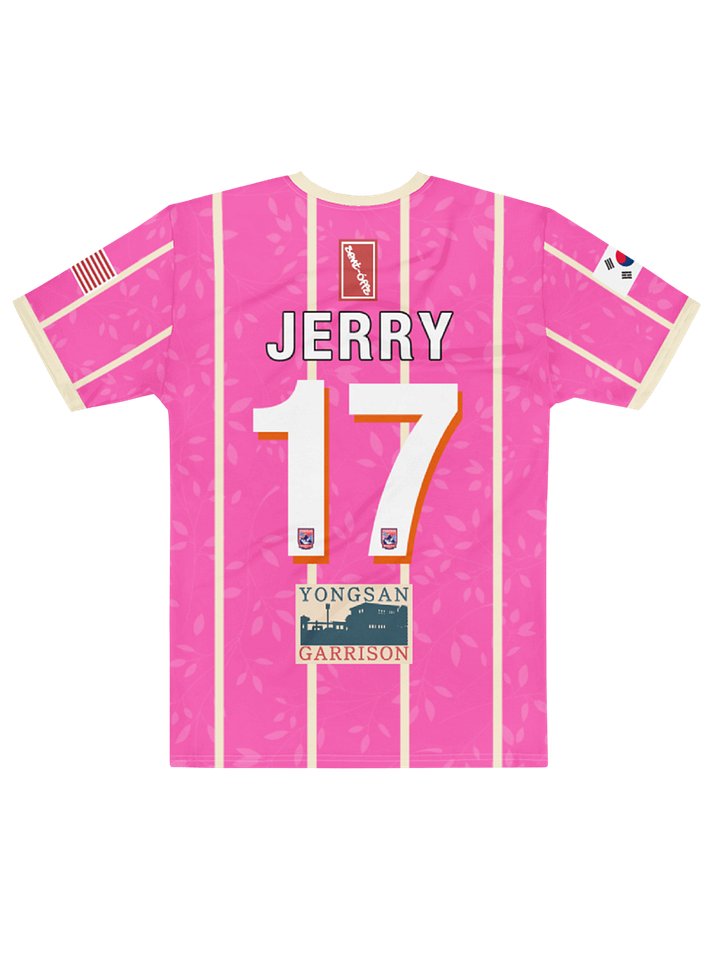 Yong San Reds FC Home Jersey Tee – Pink Edition product image (2)