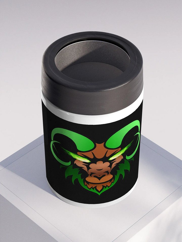 Mad RaM / Clash Bashing Stainless Steel Koozie product image (2)