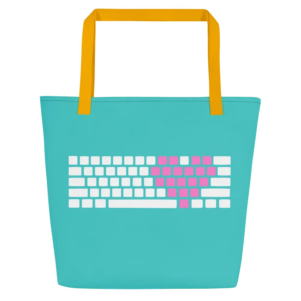 Keybabe III - Tote Bag product image (1)
