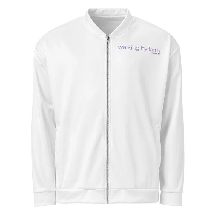 Walking by Faith Jacket product image (1)