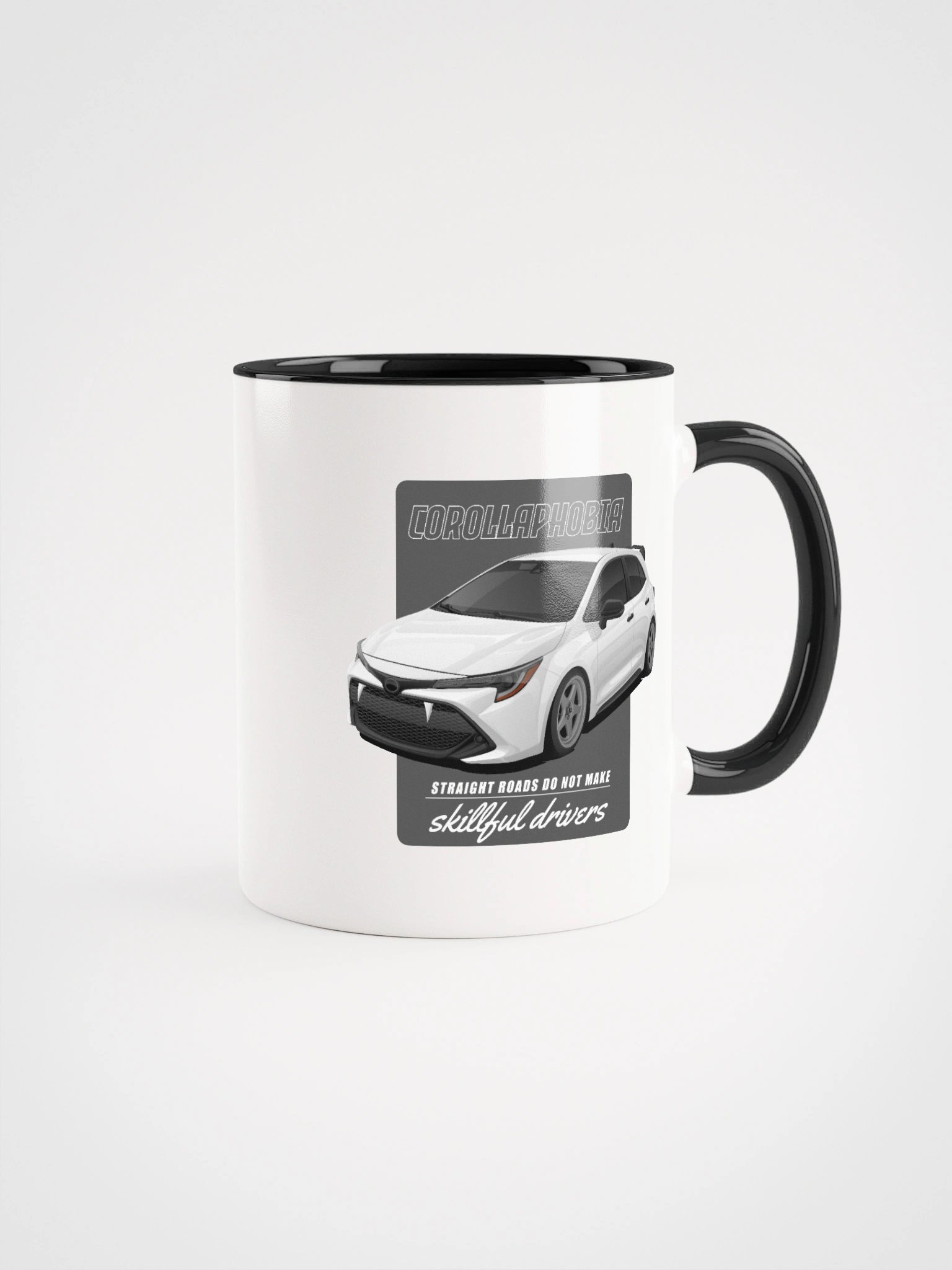 Mug - corollaphobia product image (2)