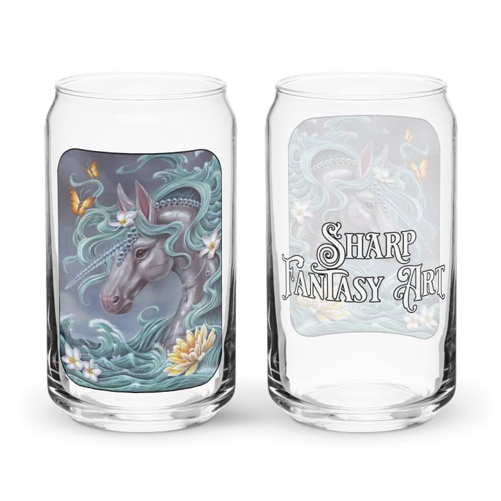 De La Mer - SFA Unicorn Can/Glass product image (1)