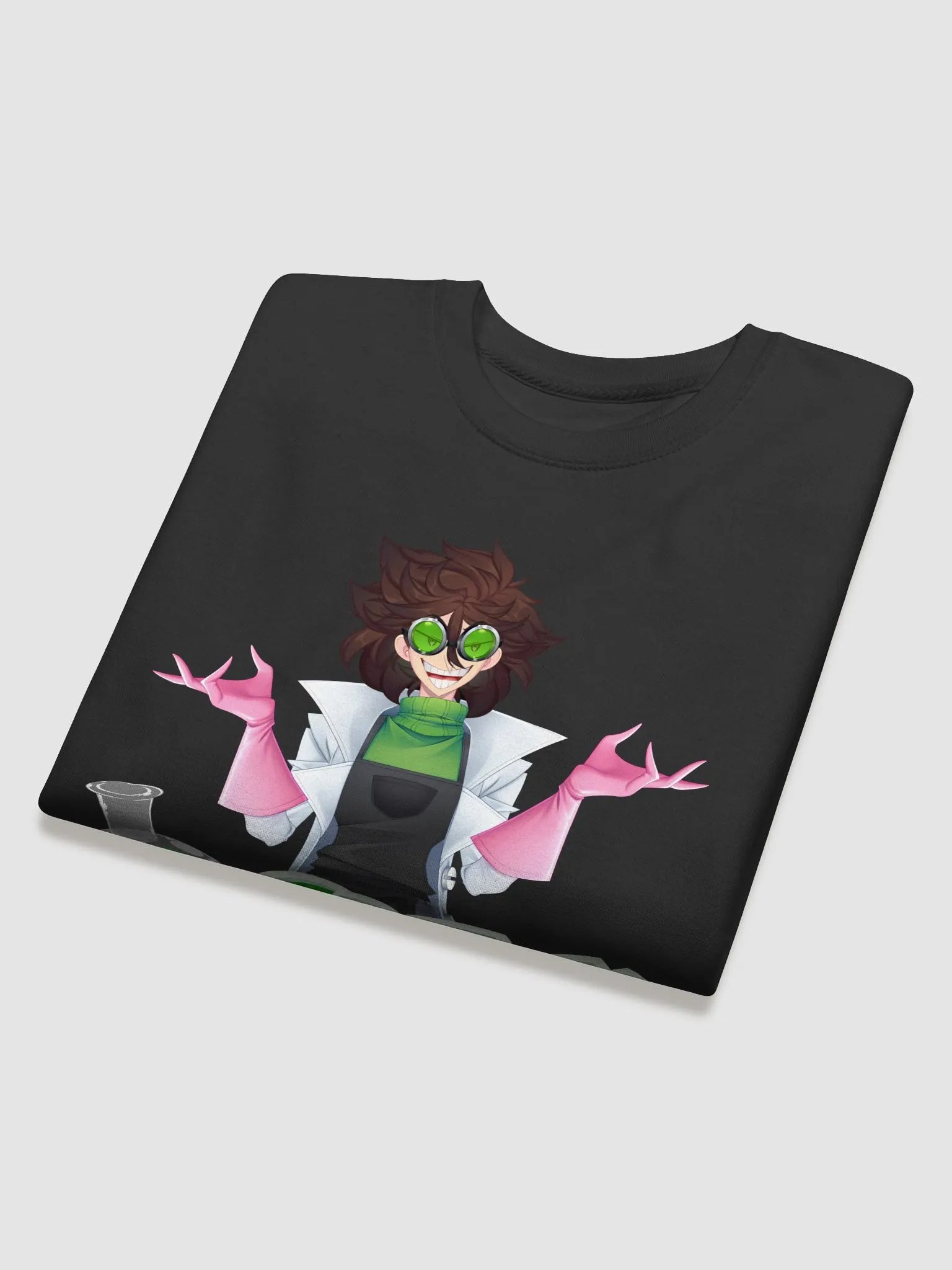 Dr Crafty Evil Laugh Sweater product image (4)