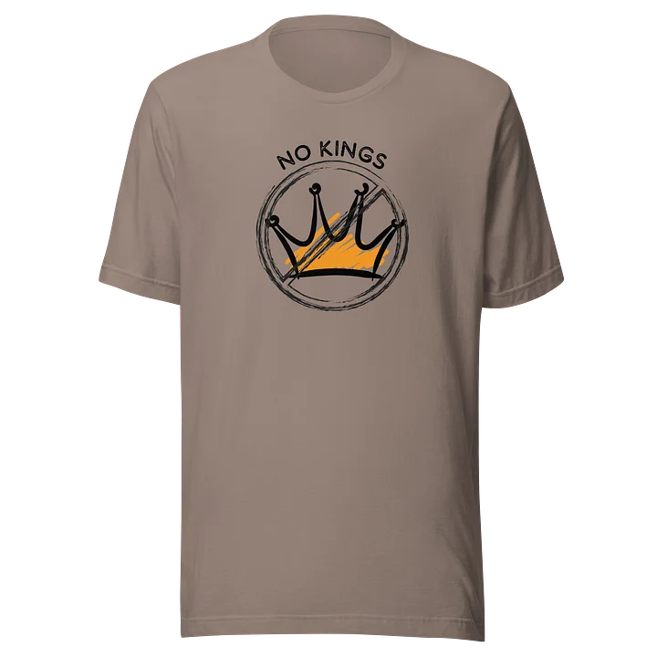 No Kings Tee product image (4)