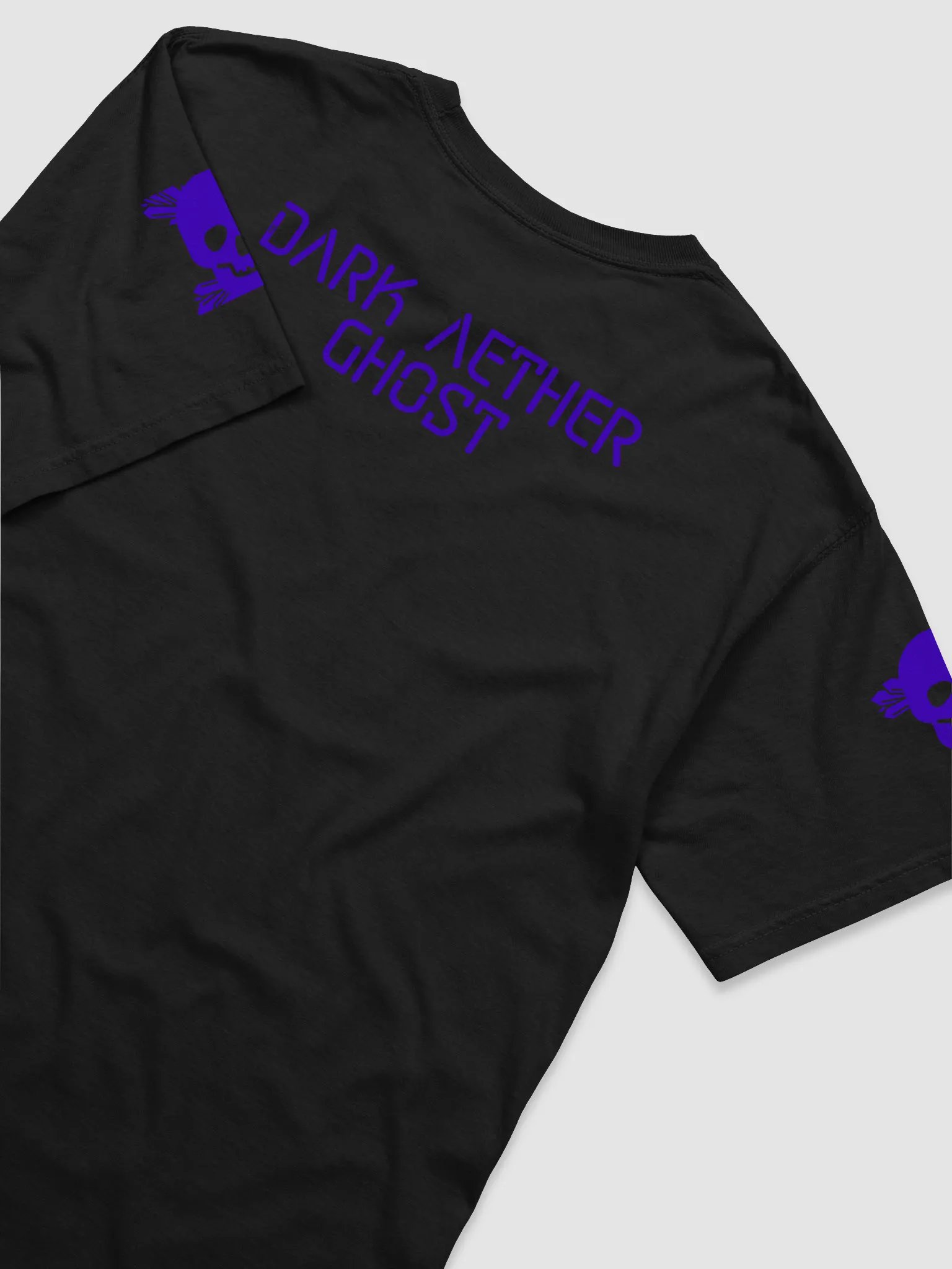 Dark Aether Skull T-Shirt product image (13)