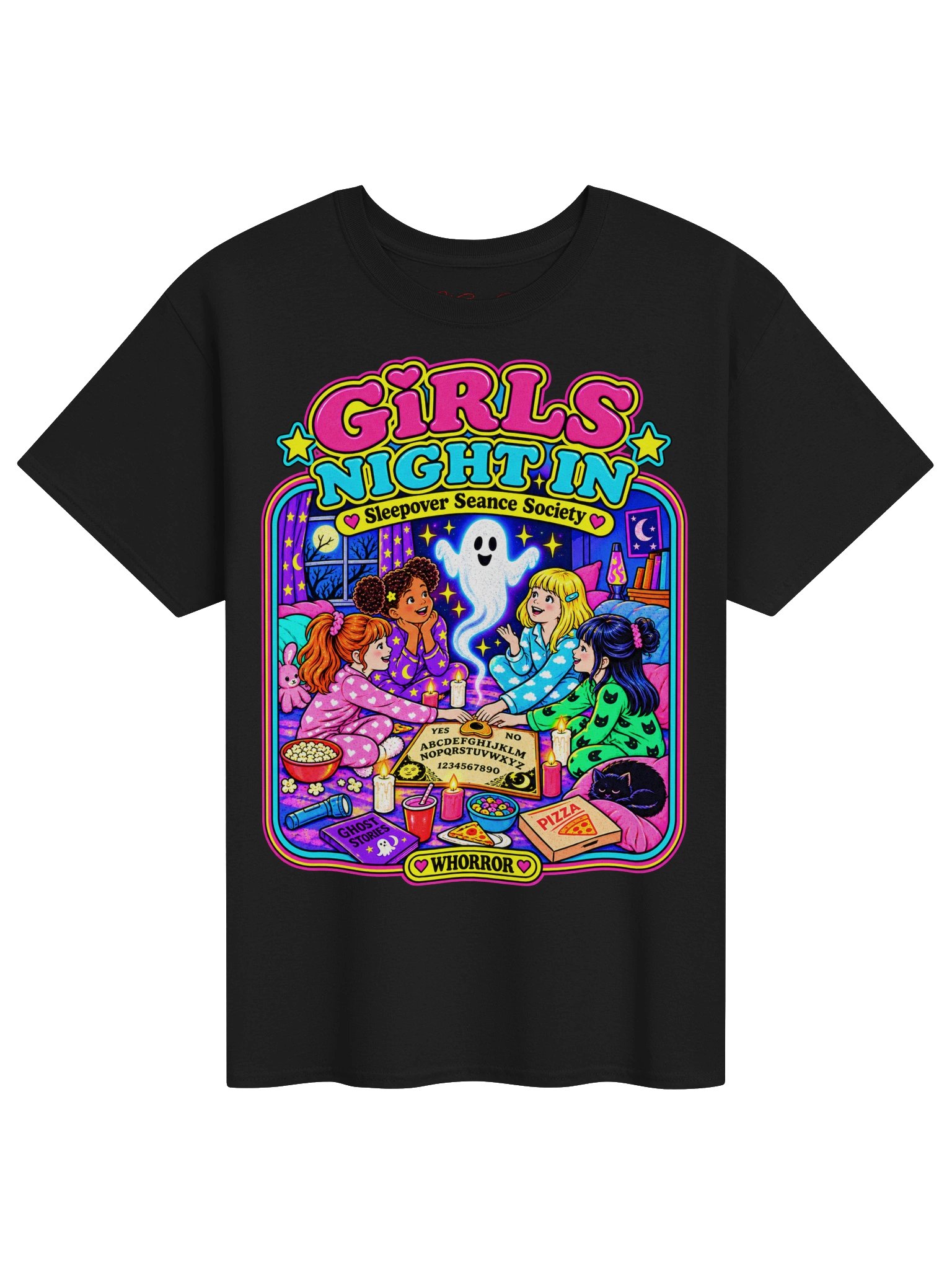 GIRLS NIGHT IN TEE product image (3)