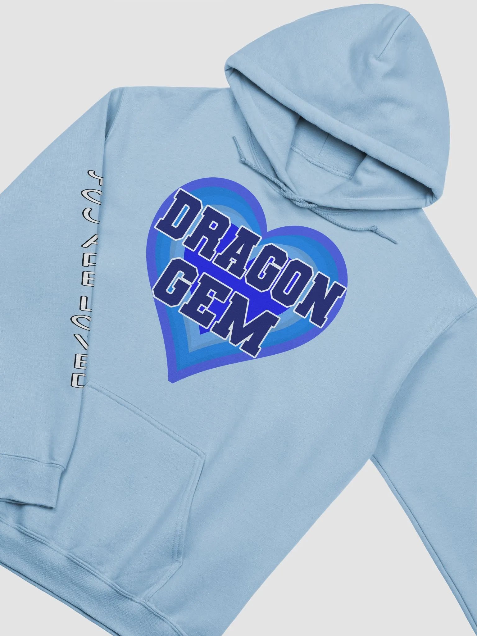 OneHeart Pullover Hoodie product image (1)