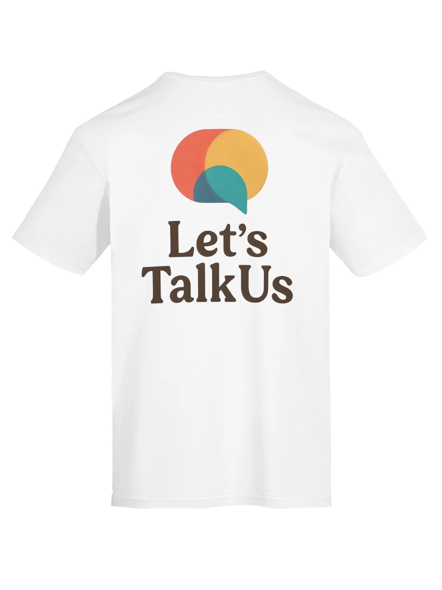 Let'stTalkUs Tee product image (7)