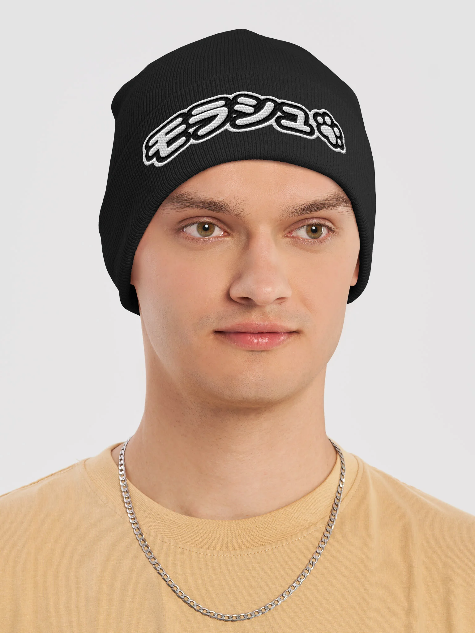 Katakana Logo Beanie product image (6)