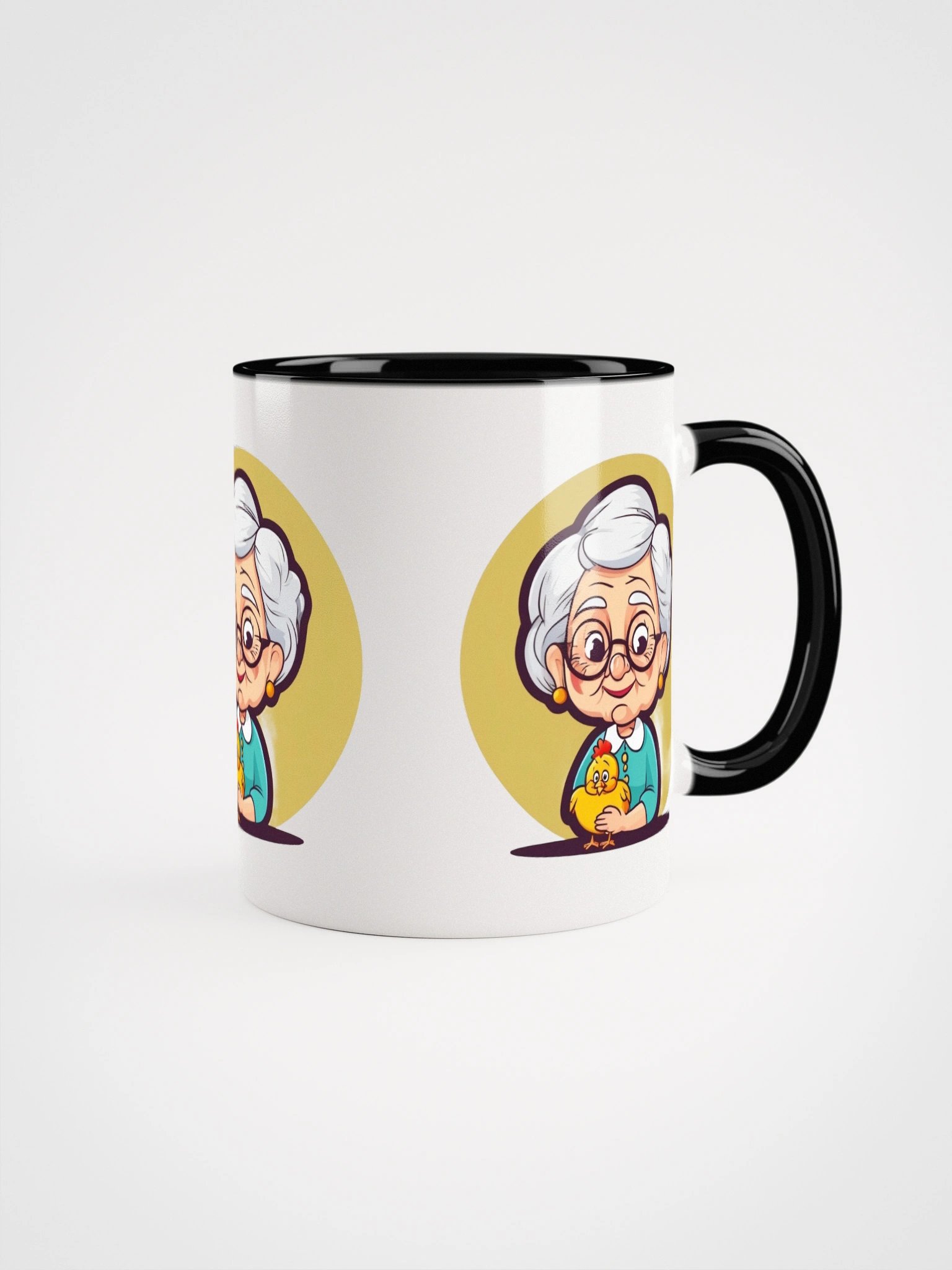 Joyful Granny Ceramic Mug product image (2)