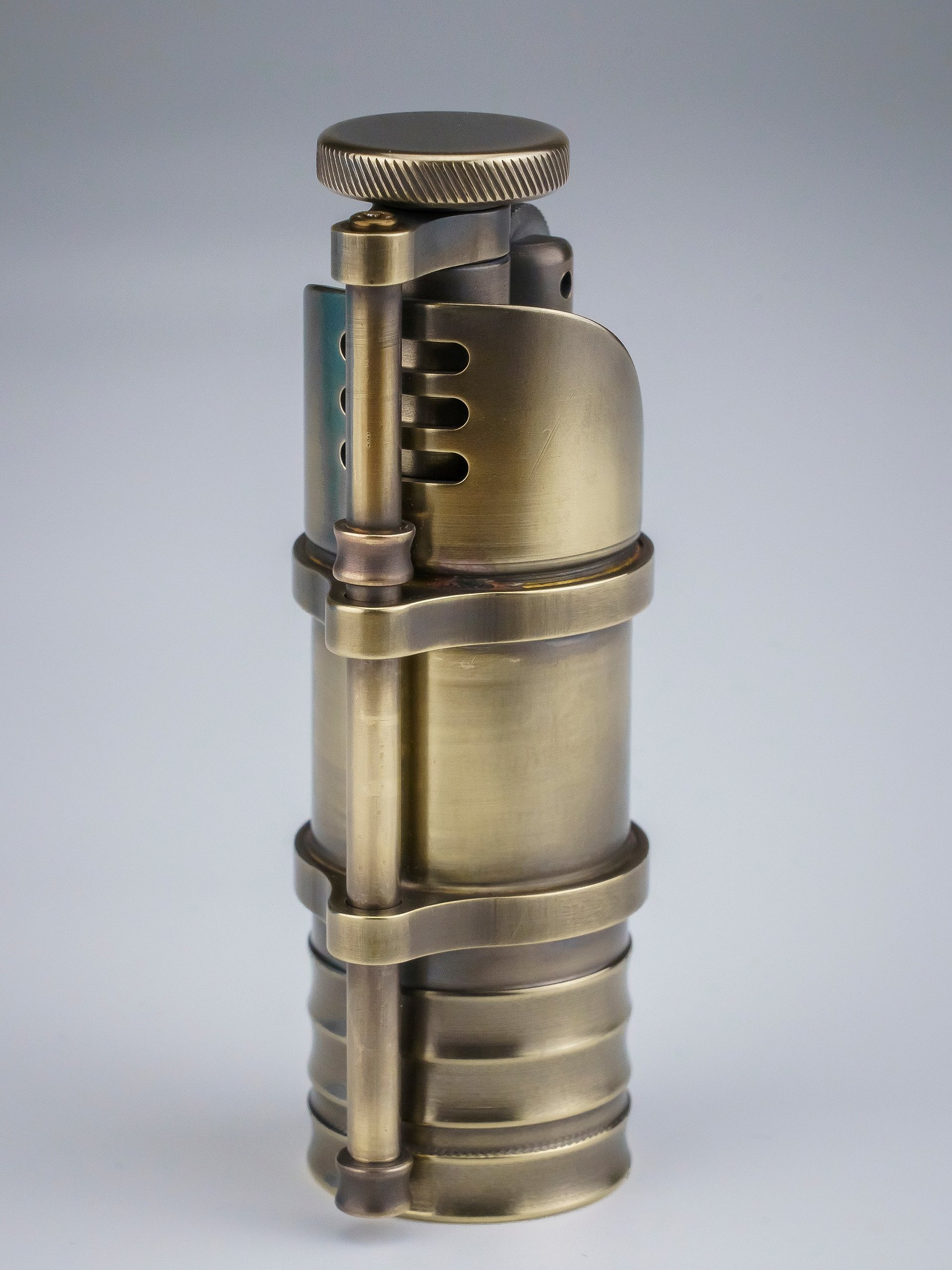 Steampunk lighter Barrel product image (2)