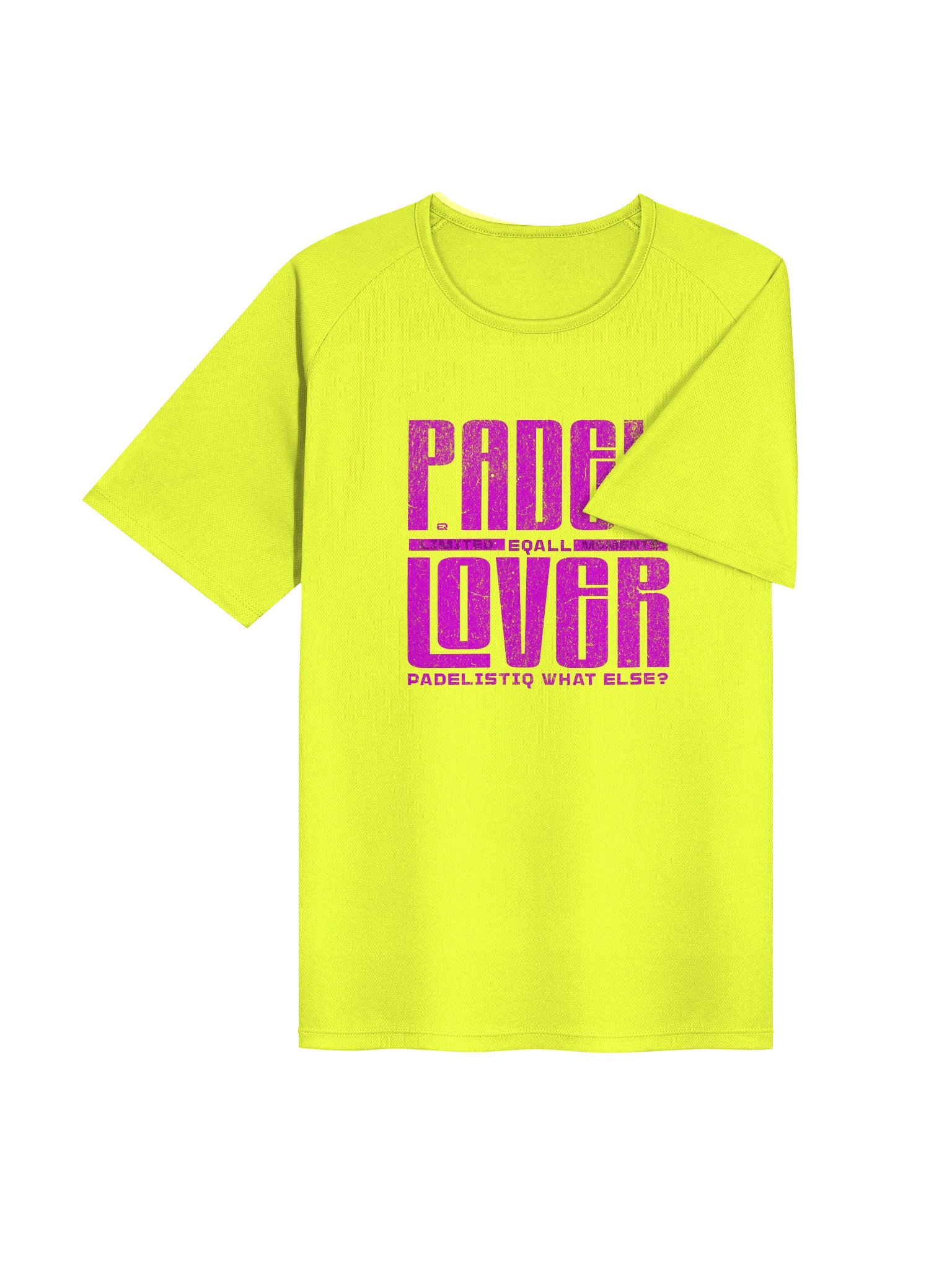 PADELISTIQ Lover Unisex Sports Jersey R3CVR.i mode by EQALL® Essentials_Cyclamen product image (5)
