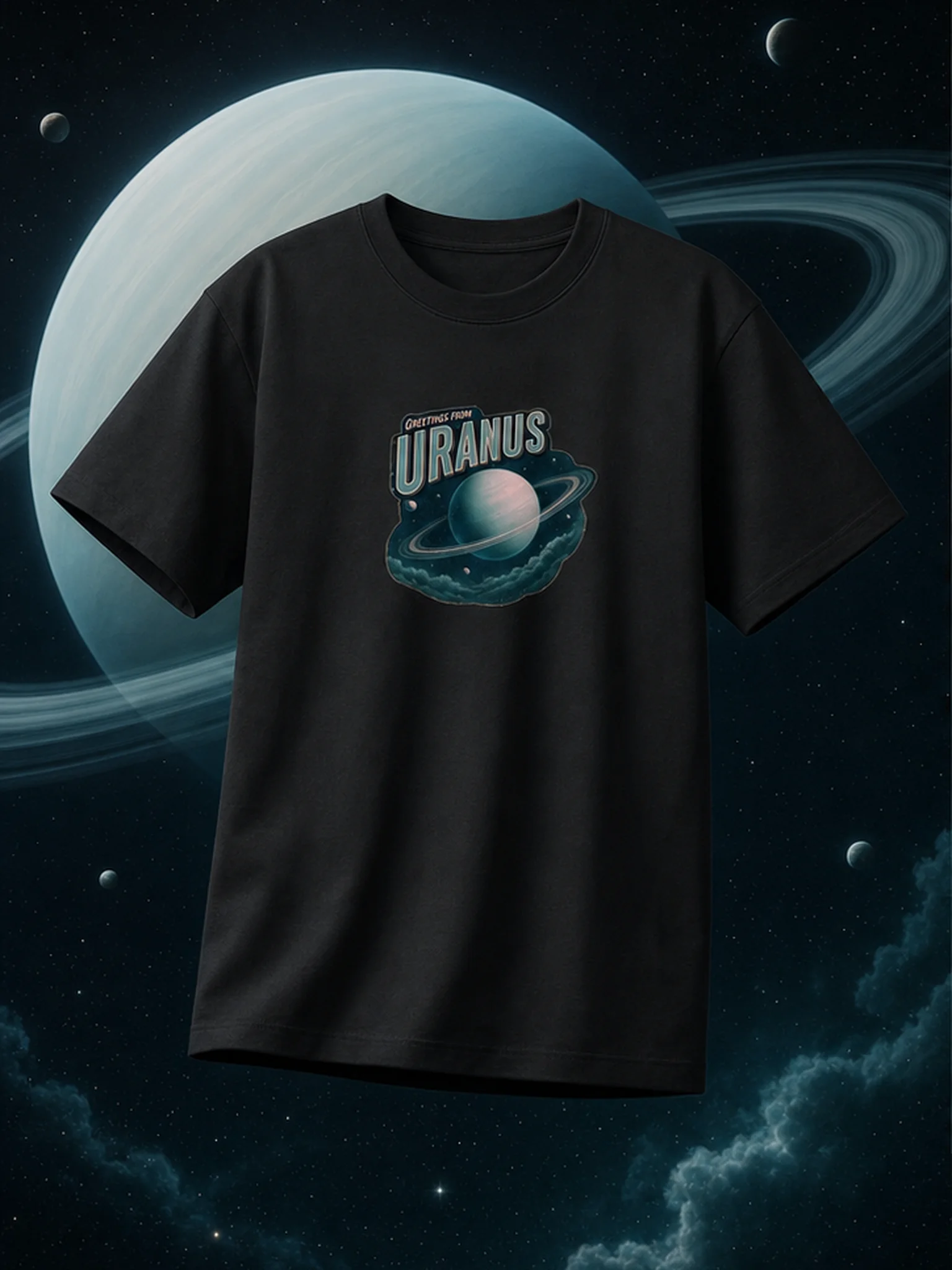 Greetings from Uranus product image (1)
