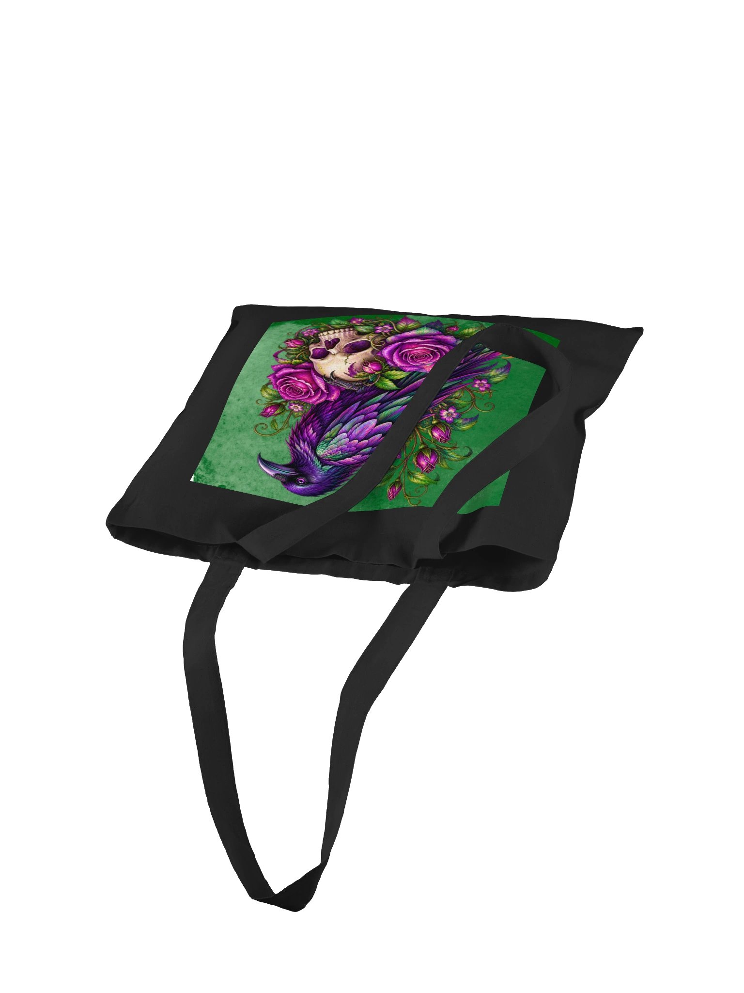 Bagbase - Corbeau d’Halloween - Halloween Raven product image (4)