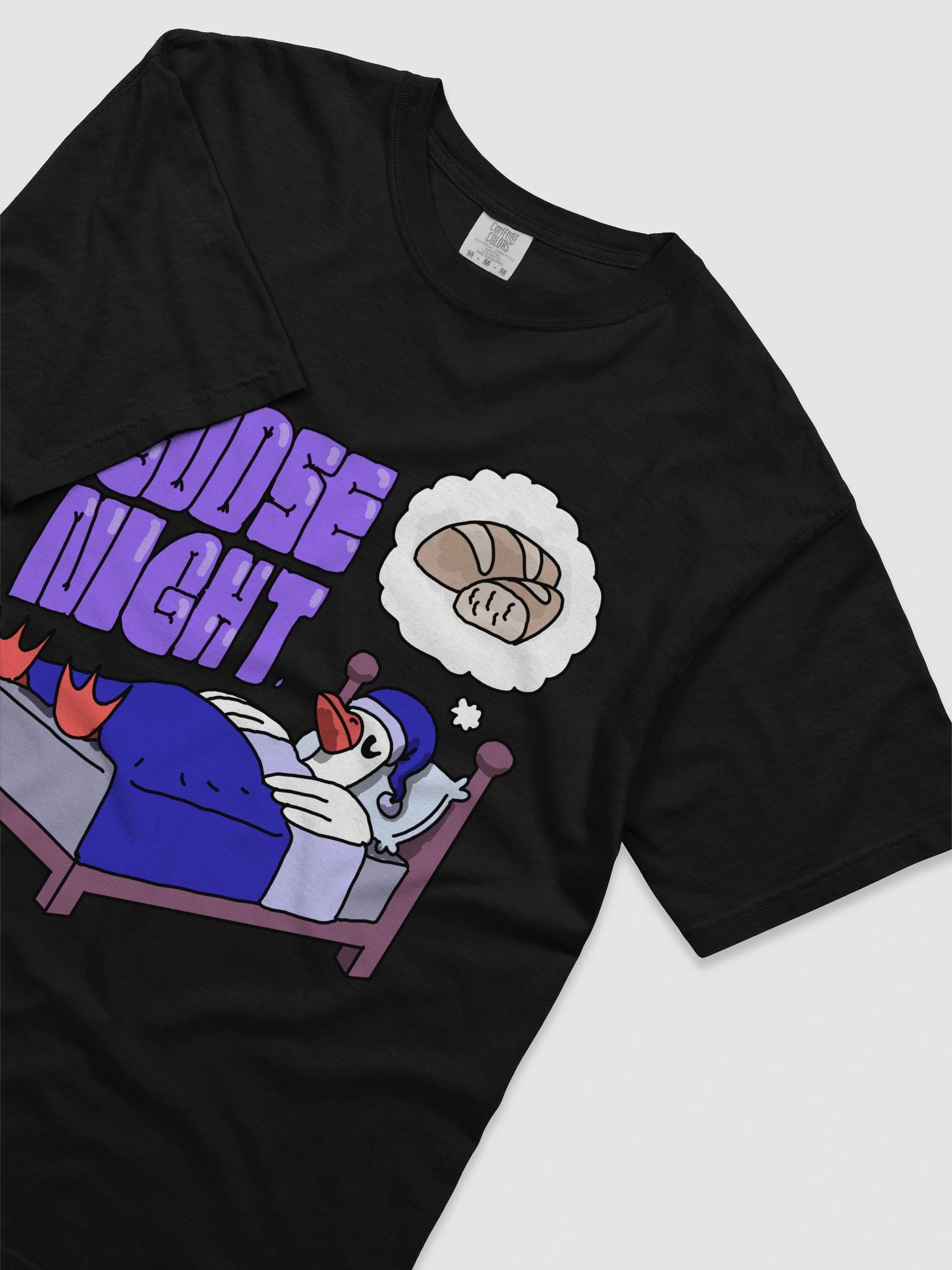 Goose Night Tee product image (3)