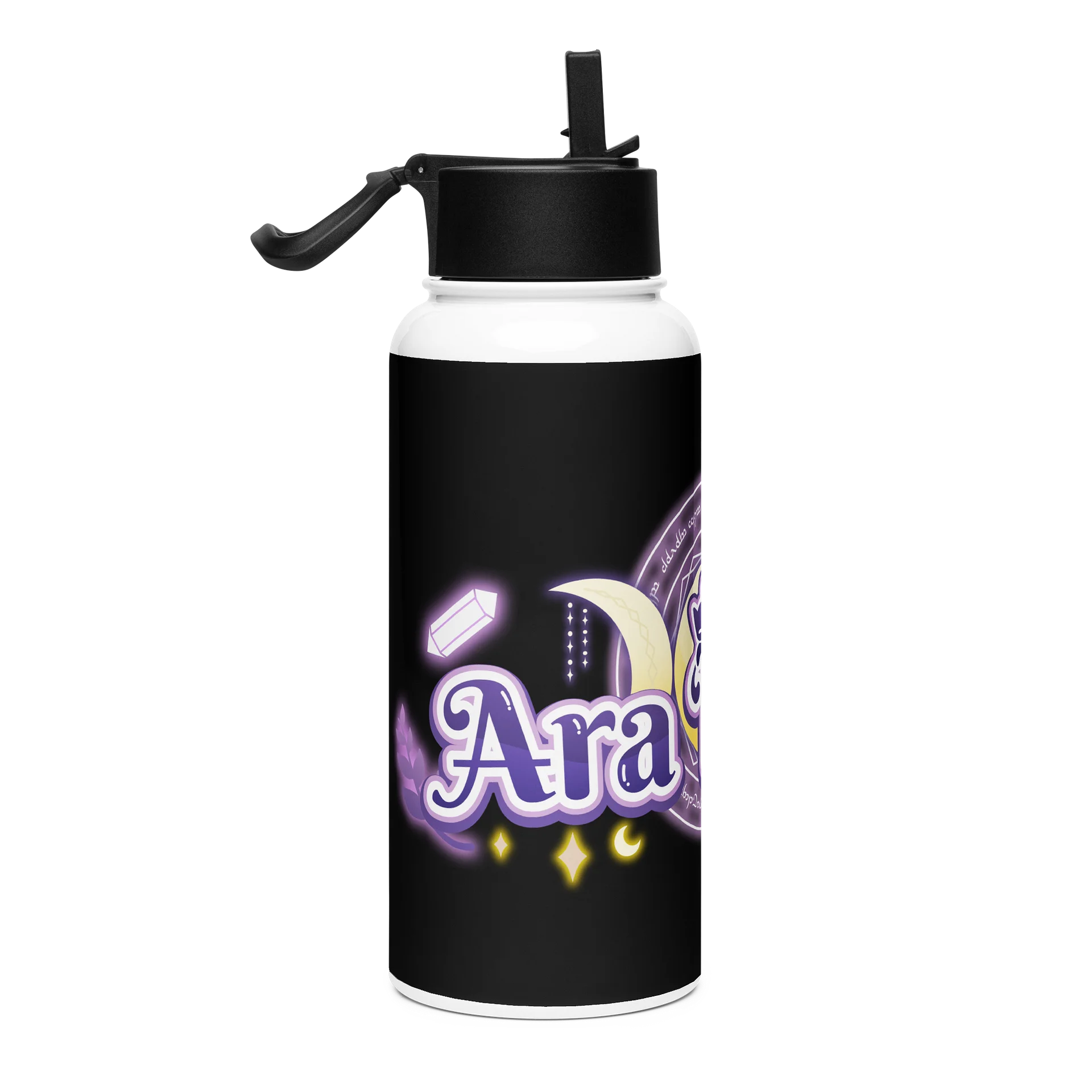 Generalized Support Steel Bottle product image (4)