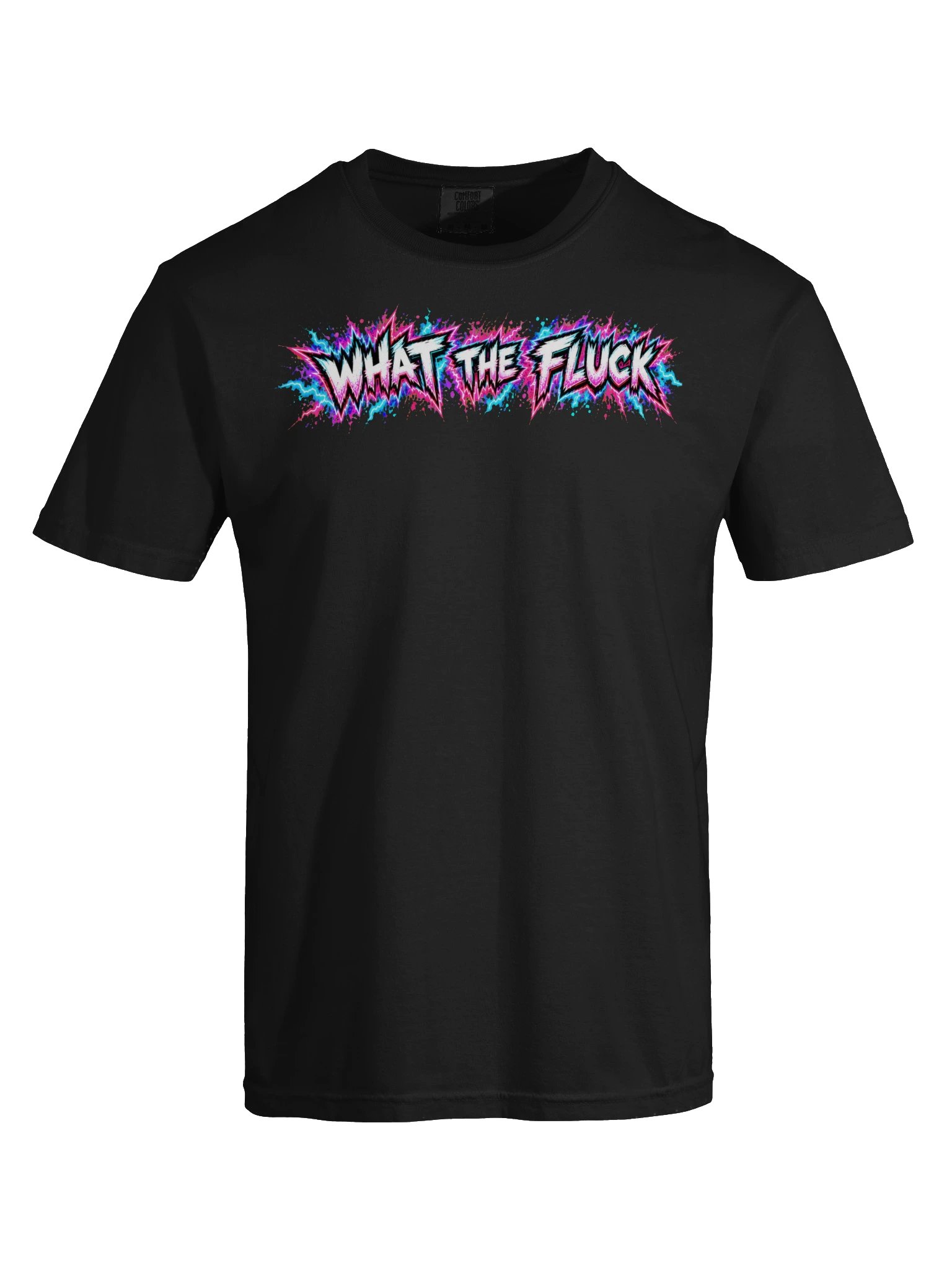 MR.WTF Wordmark T-Shirt product image (25)