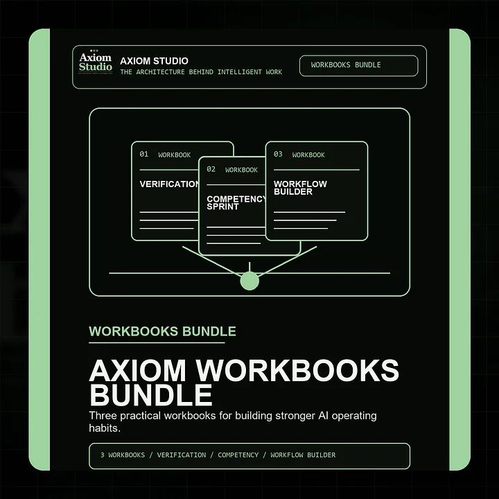 Axiom Workbooks Bundle product image (1)