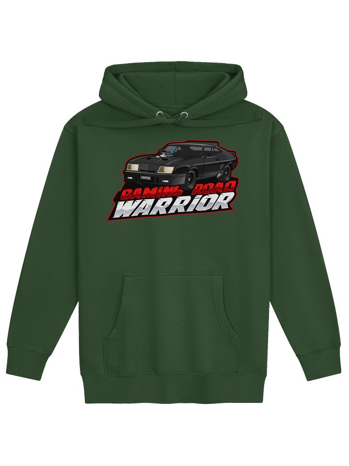Gaming Road Warrior Hoodie product image (1)