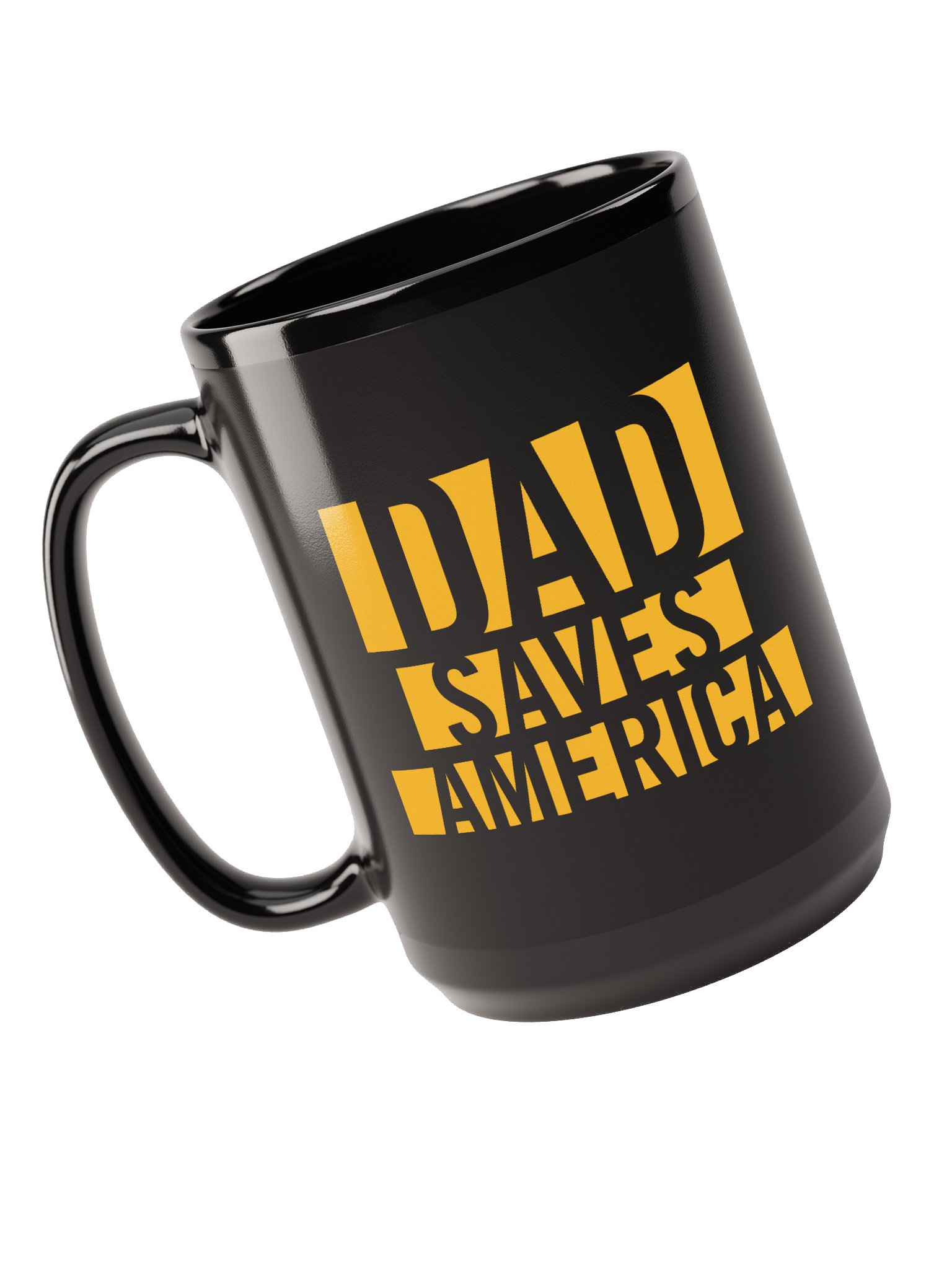 15 oz. Big Glossy Mug product image (5)