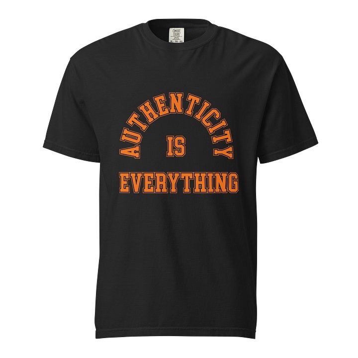 Classic collegiate t shirt product image (1)