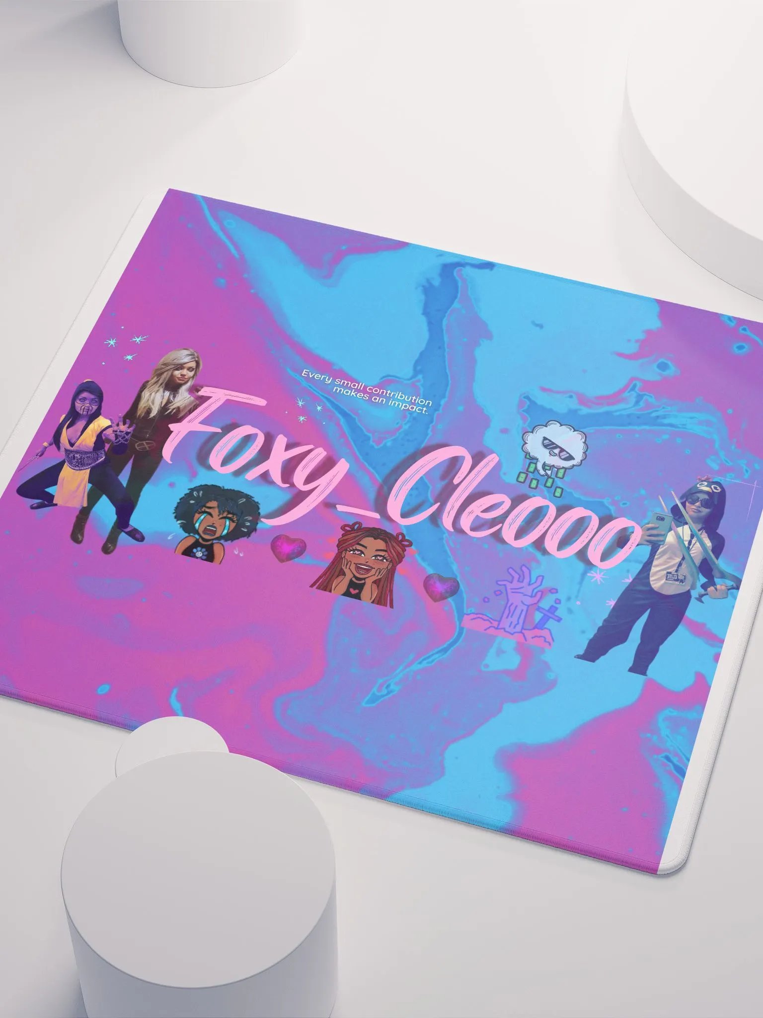 Clee Clee's Mouse Pad product image (3)