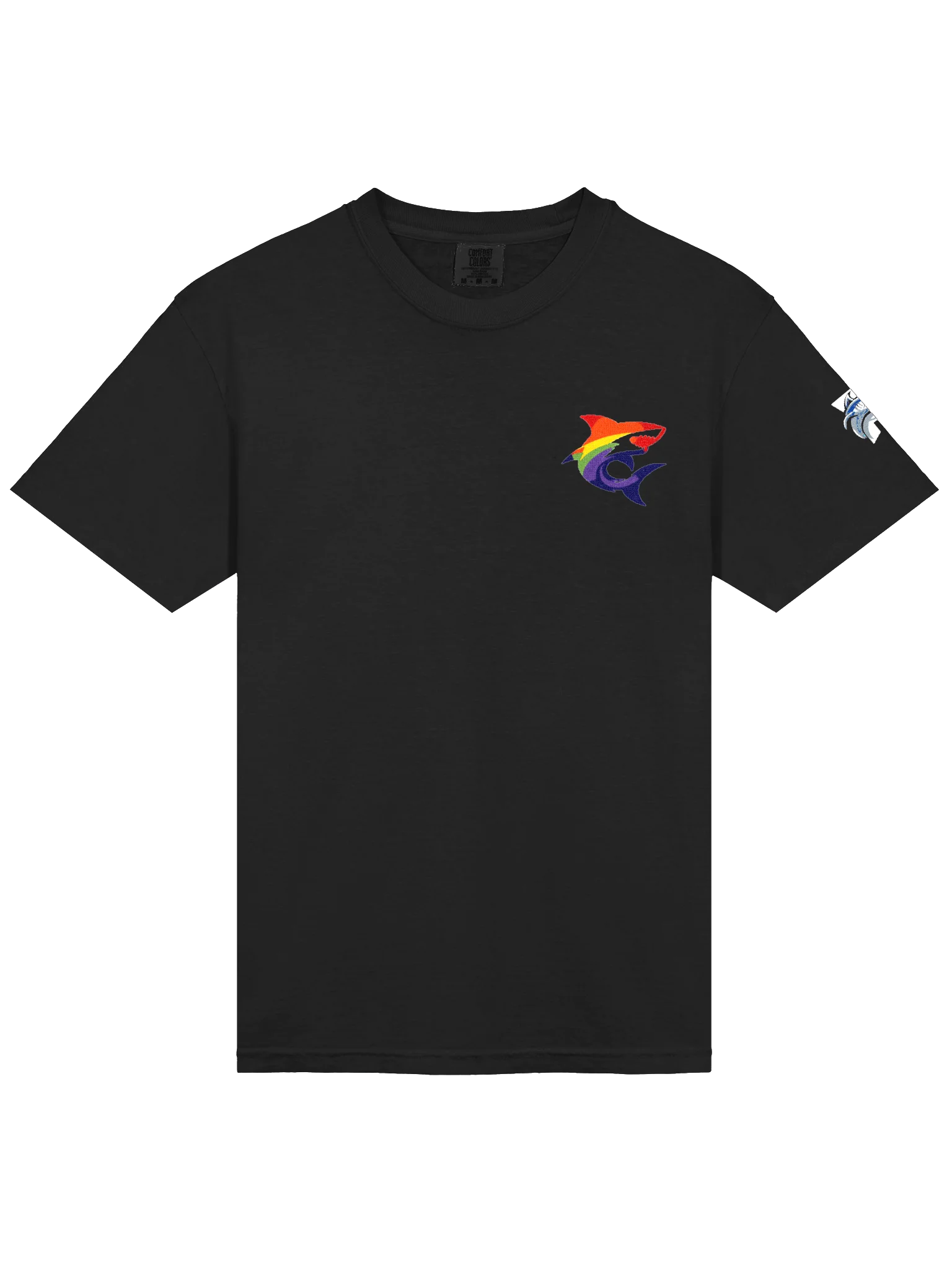 Stunning shark pride icon product image (3)
