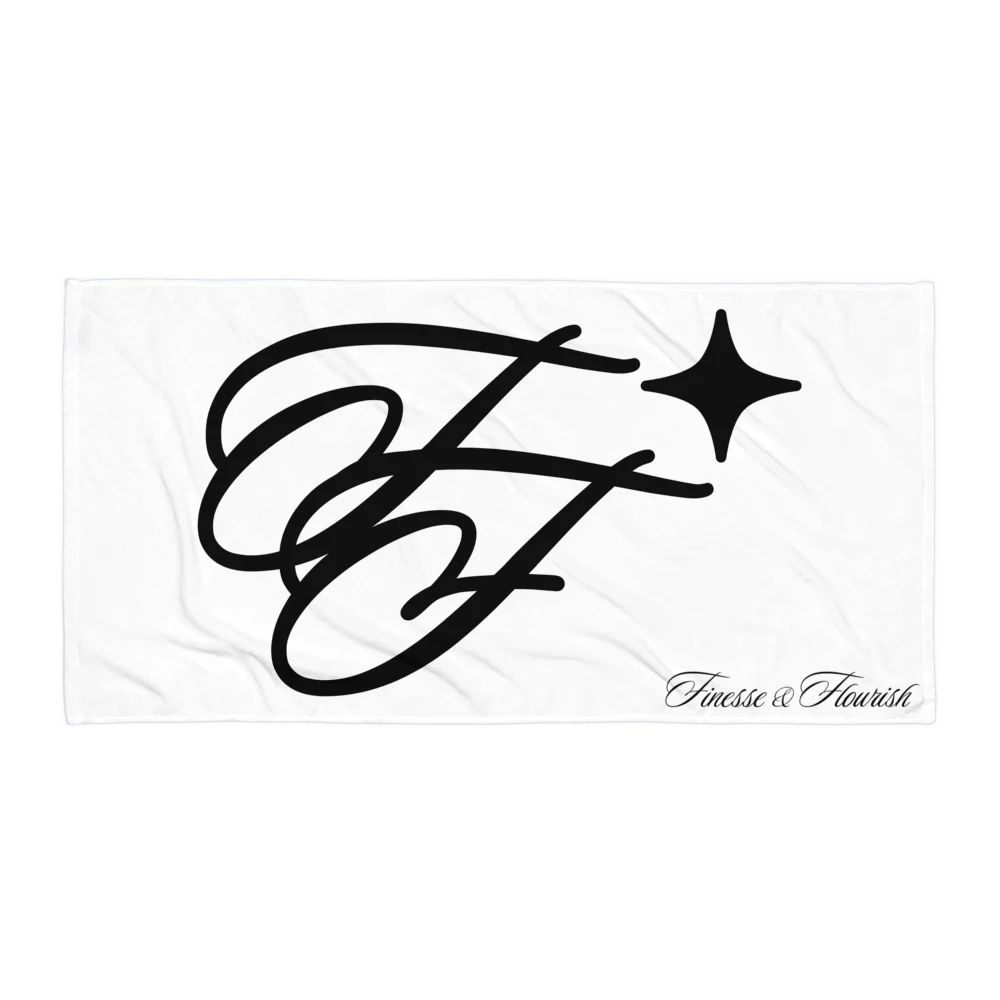 F&F Beach Towel product image (1)