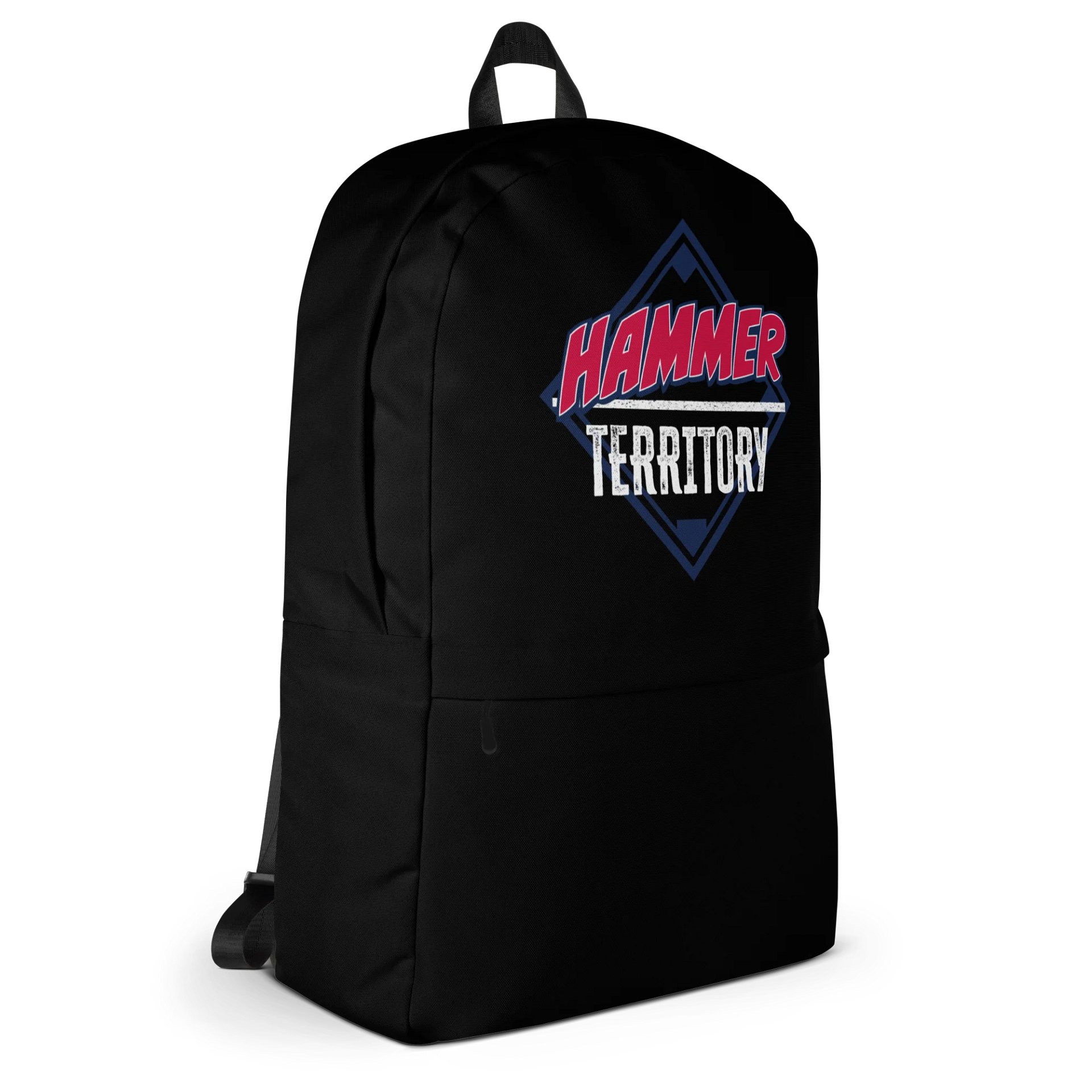 Black Backpack product image (4)