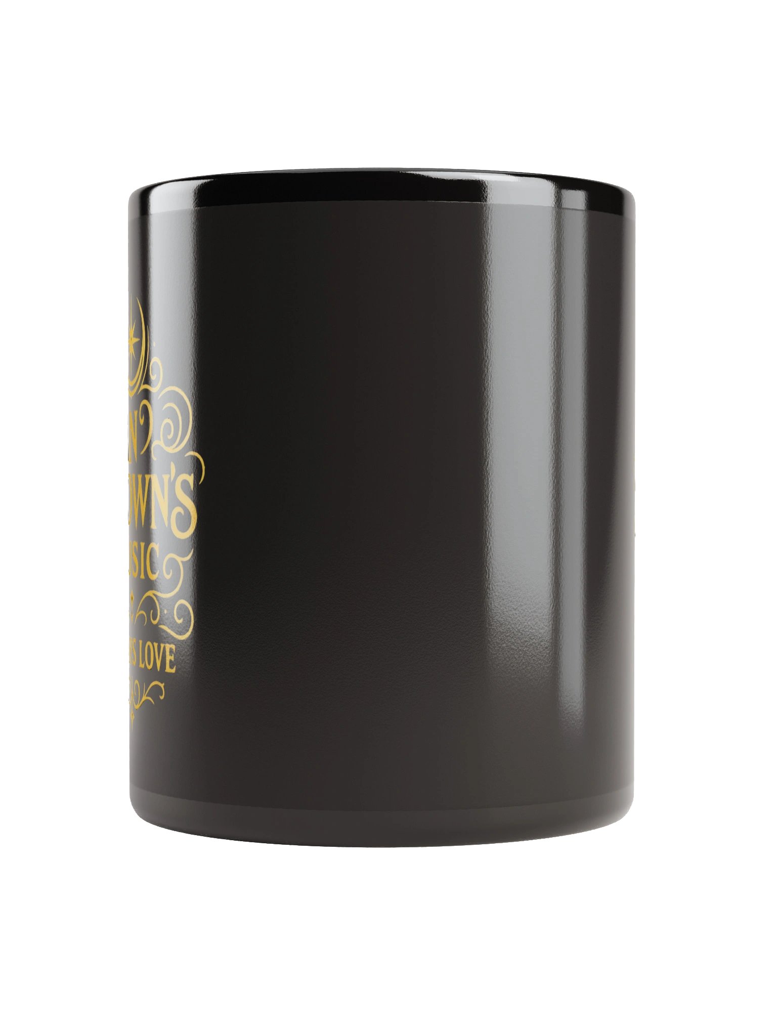 Golden Logo Mug product image (9)