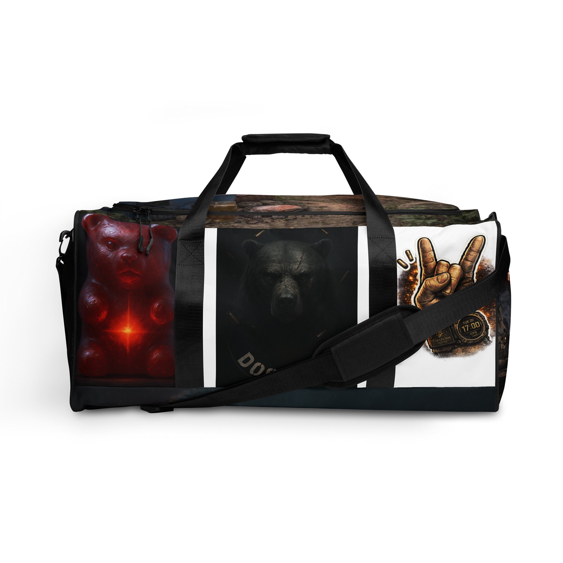 Team gear bag. product image (1)