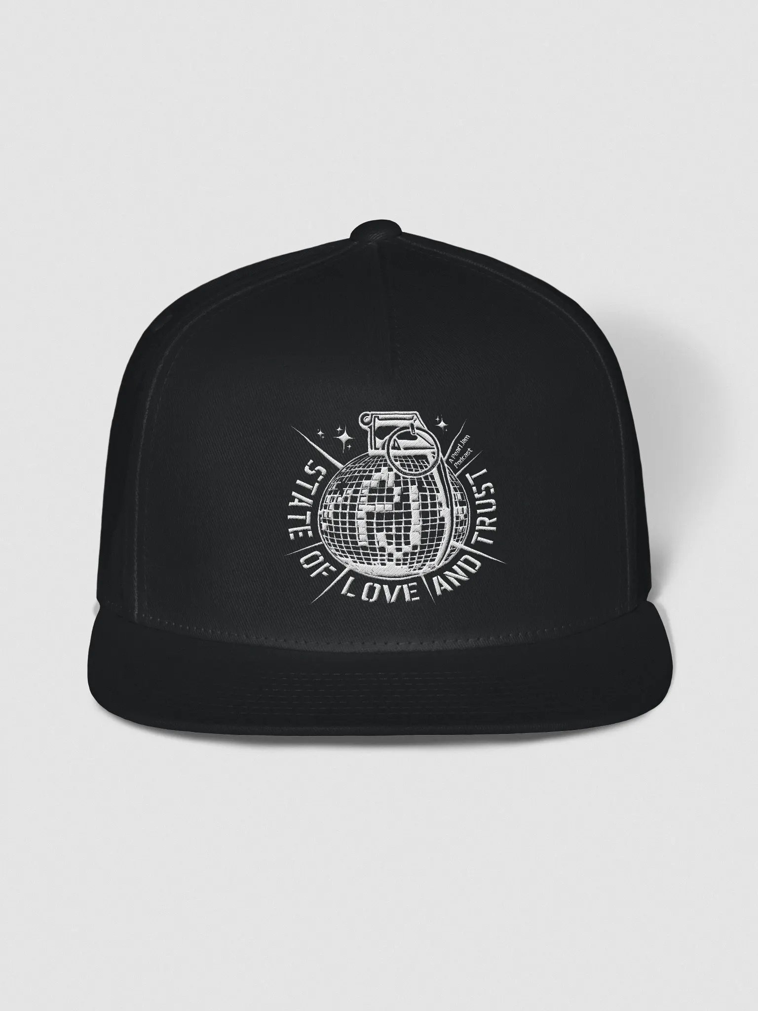 Disco Bomb! Snapback product image (1)