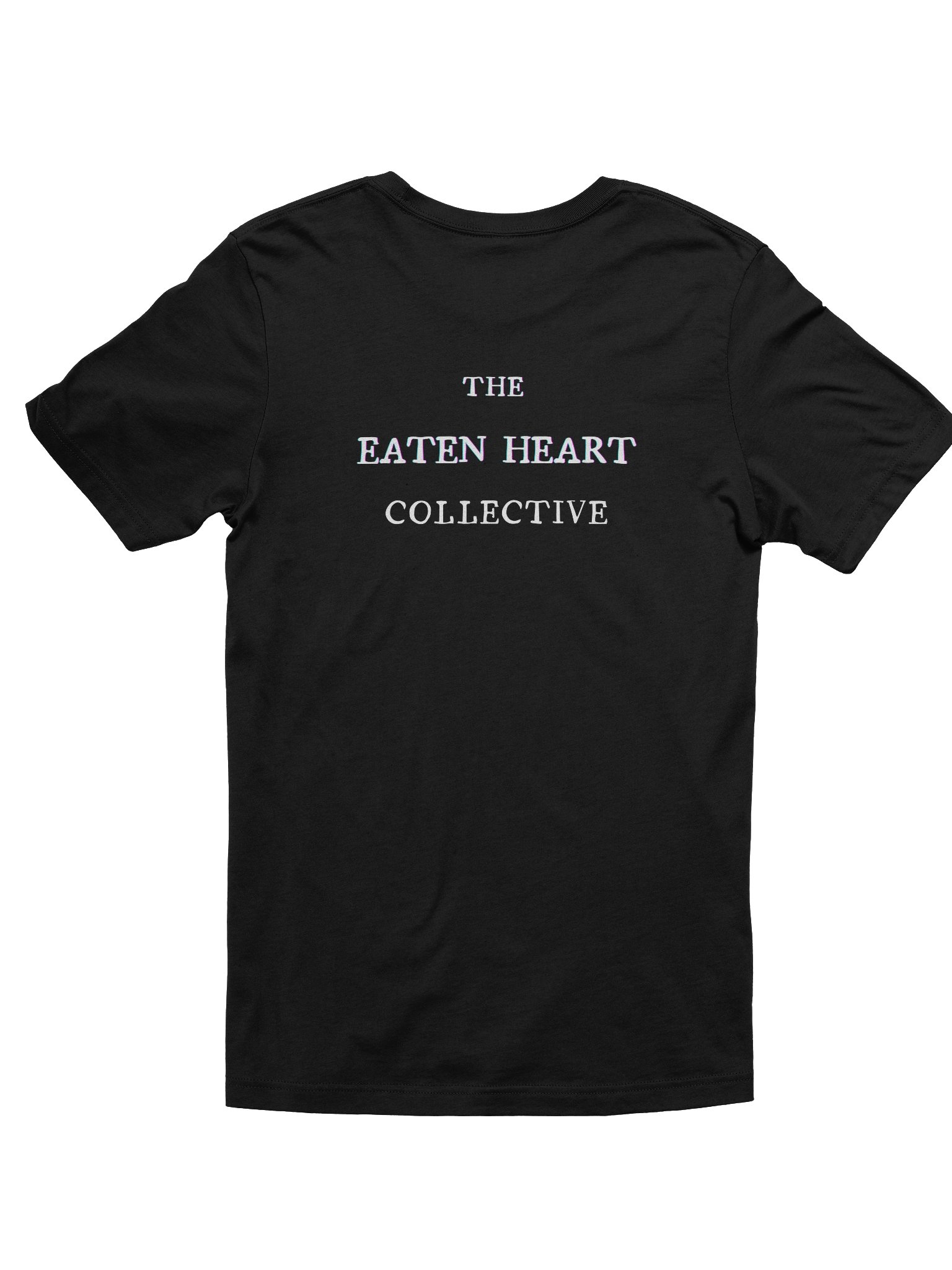 The Eaten Heart Super Soft Tee product image (2)