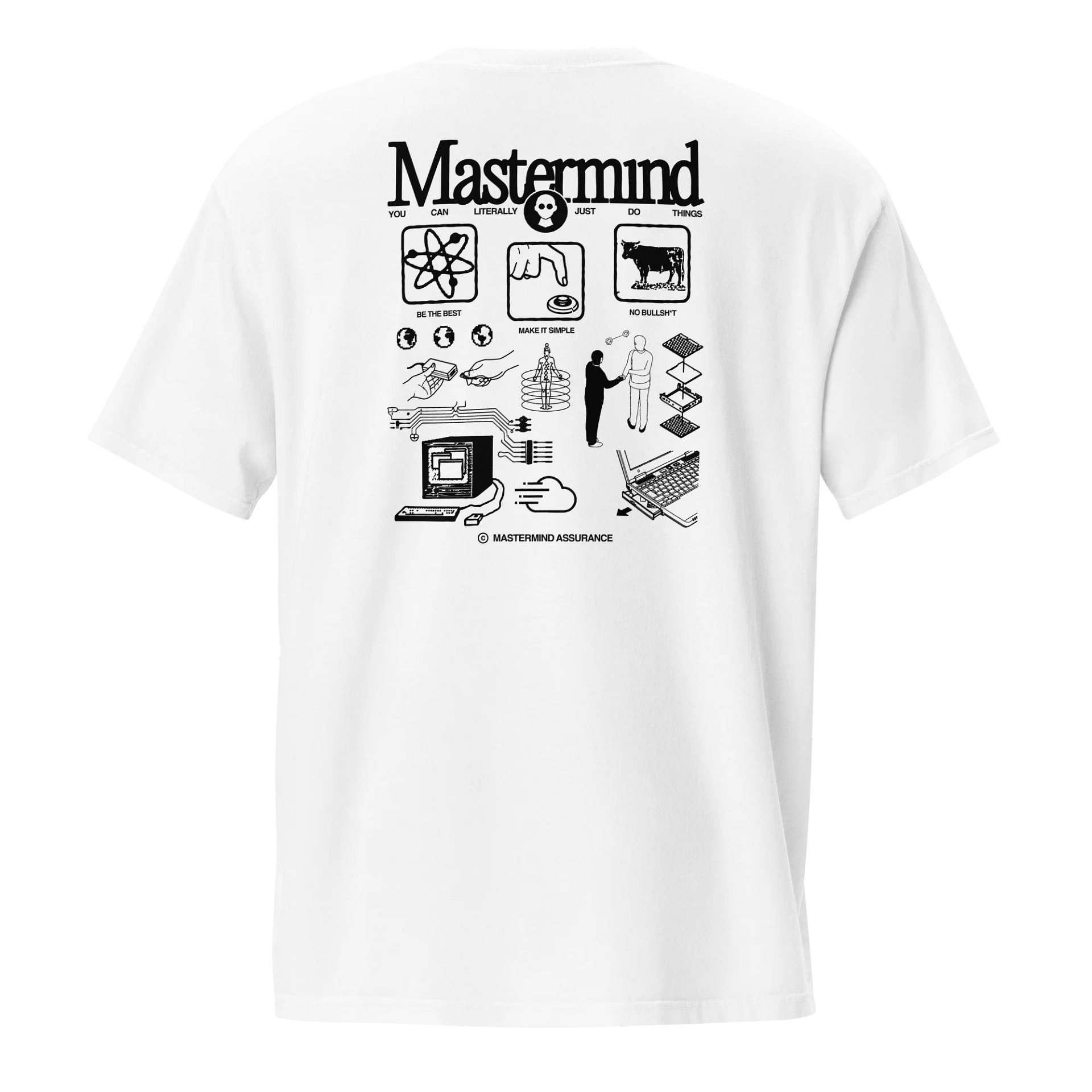The Social Engineer Tee product image (1)