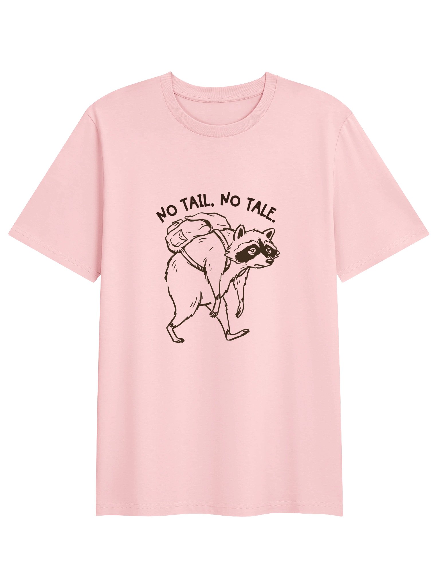 Jimothy - No Tail, No Tale Graphic Tee product image (1)